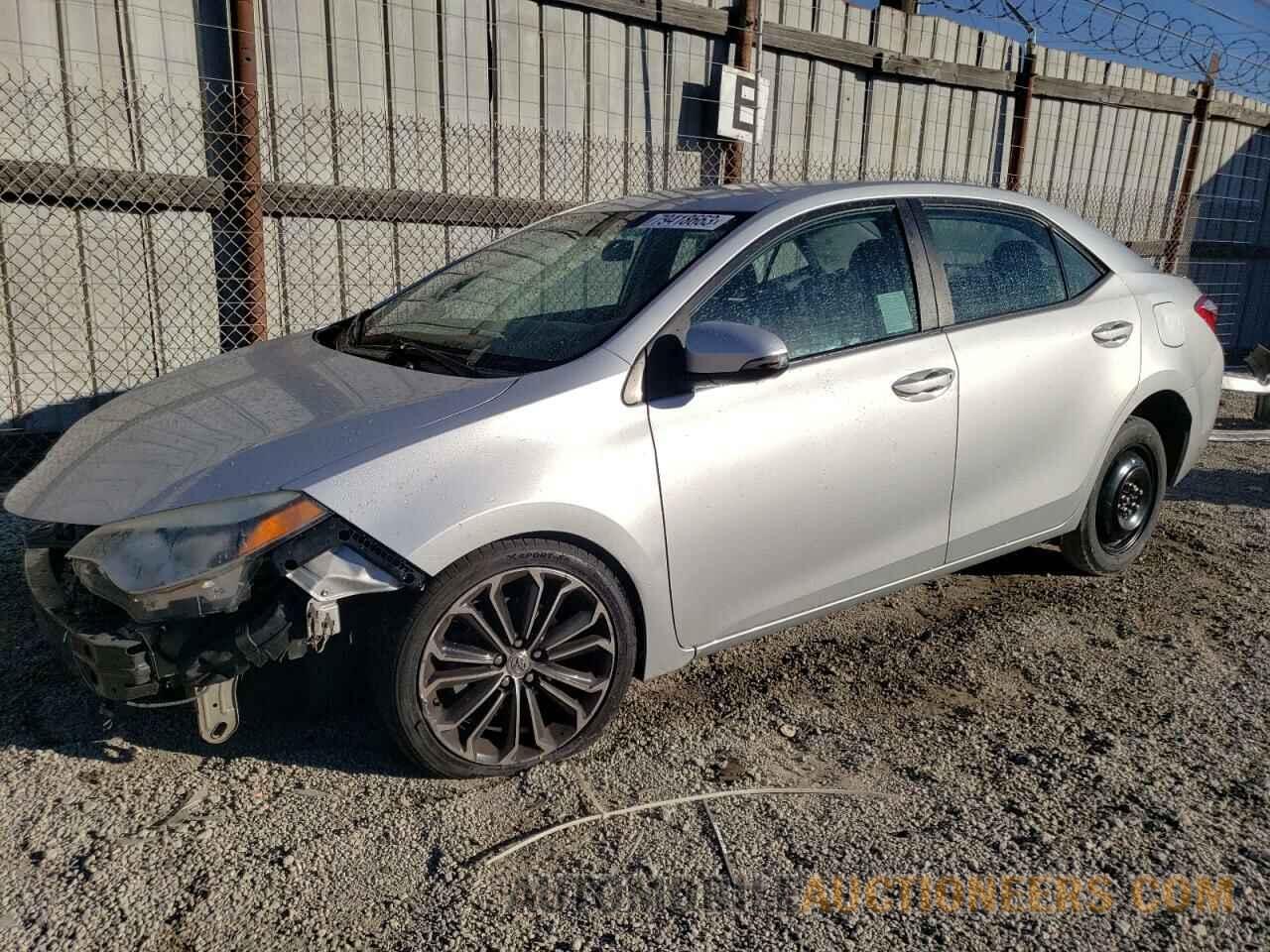 5YFBURHE5GP462779 TOYOTA COROLLA 2016