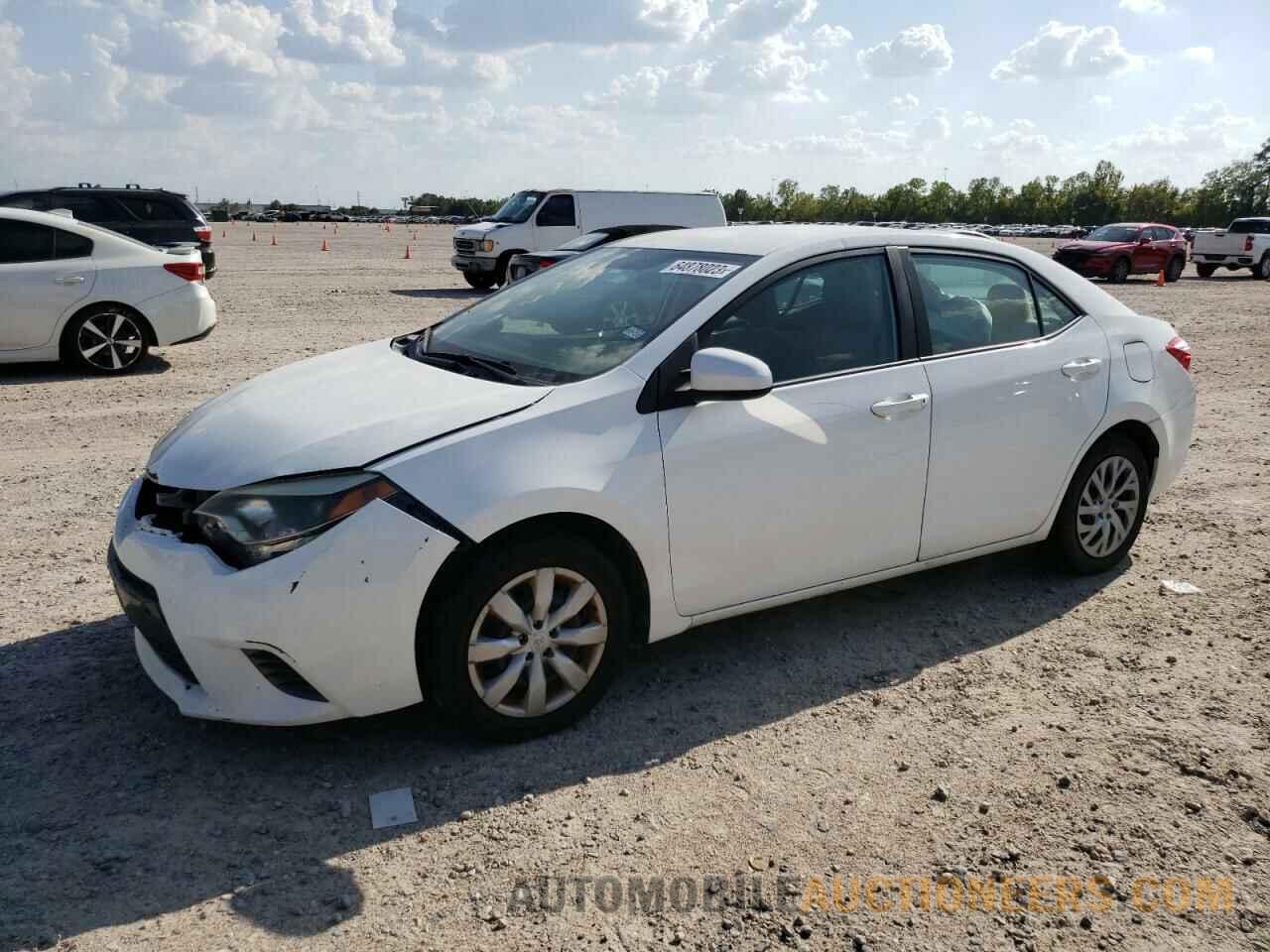 5YFBURHE5GP473006 TOYOTA COROLLA 2016