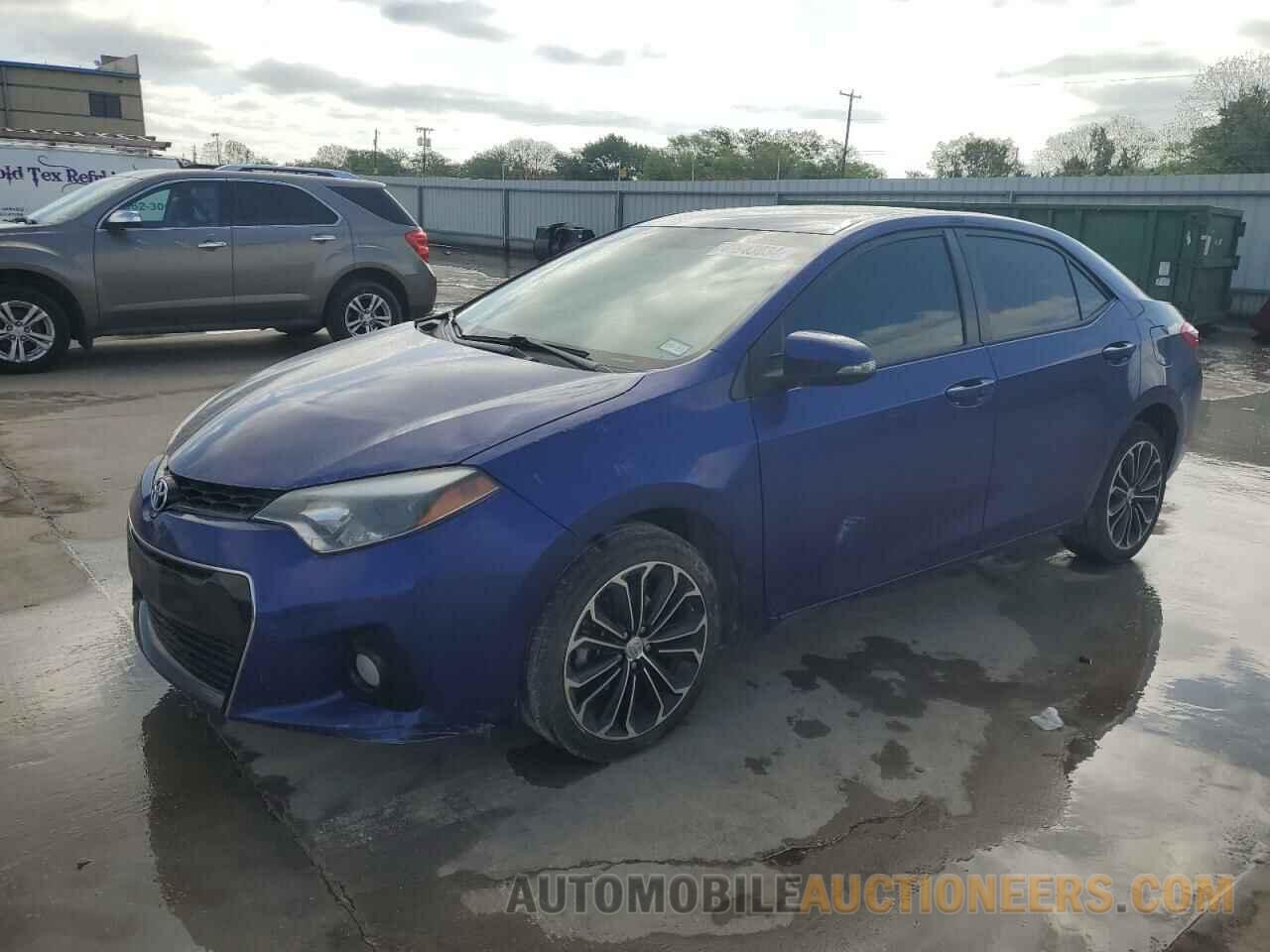 5YFBURHE5GP474768 TOYOTA COROLLA 2016