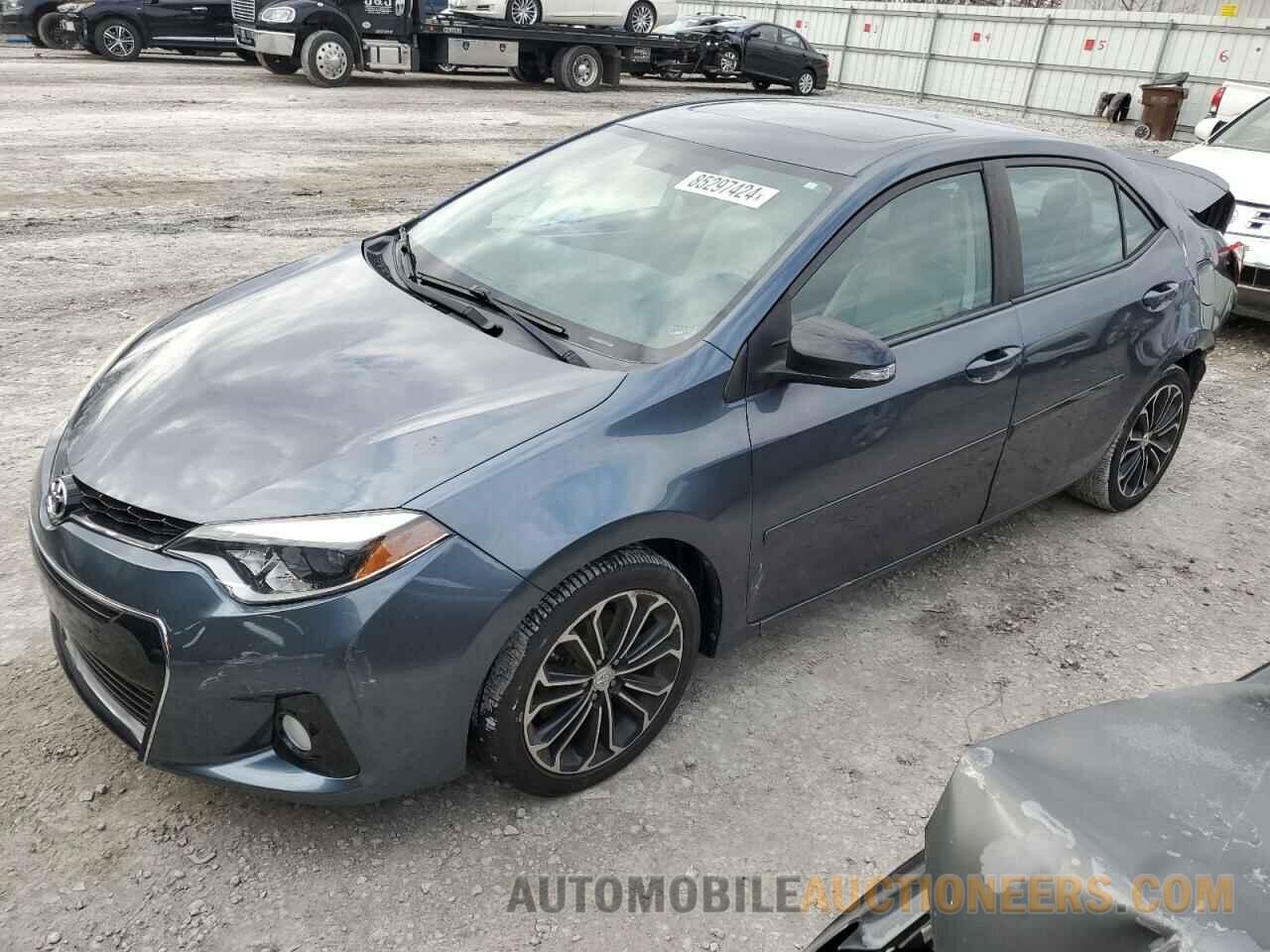 5YFBURHE5GP475032 TOYOTA COROLLA 2016