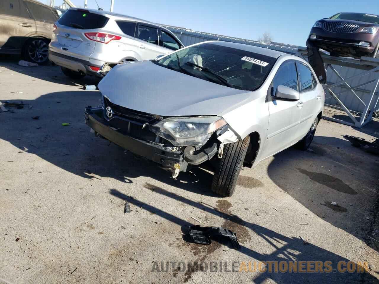 5YFBURHE5GP475208 TOYOTA COROLLA 2016