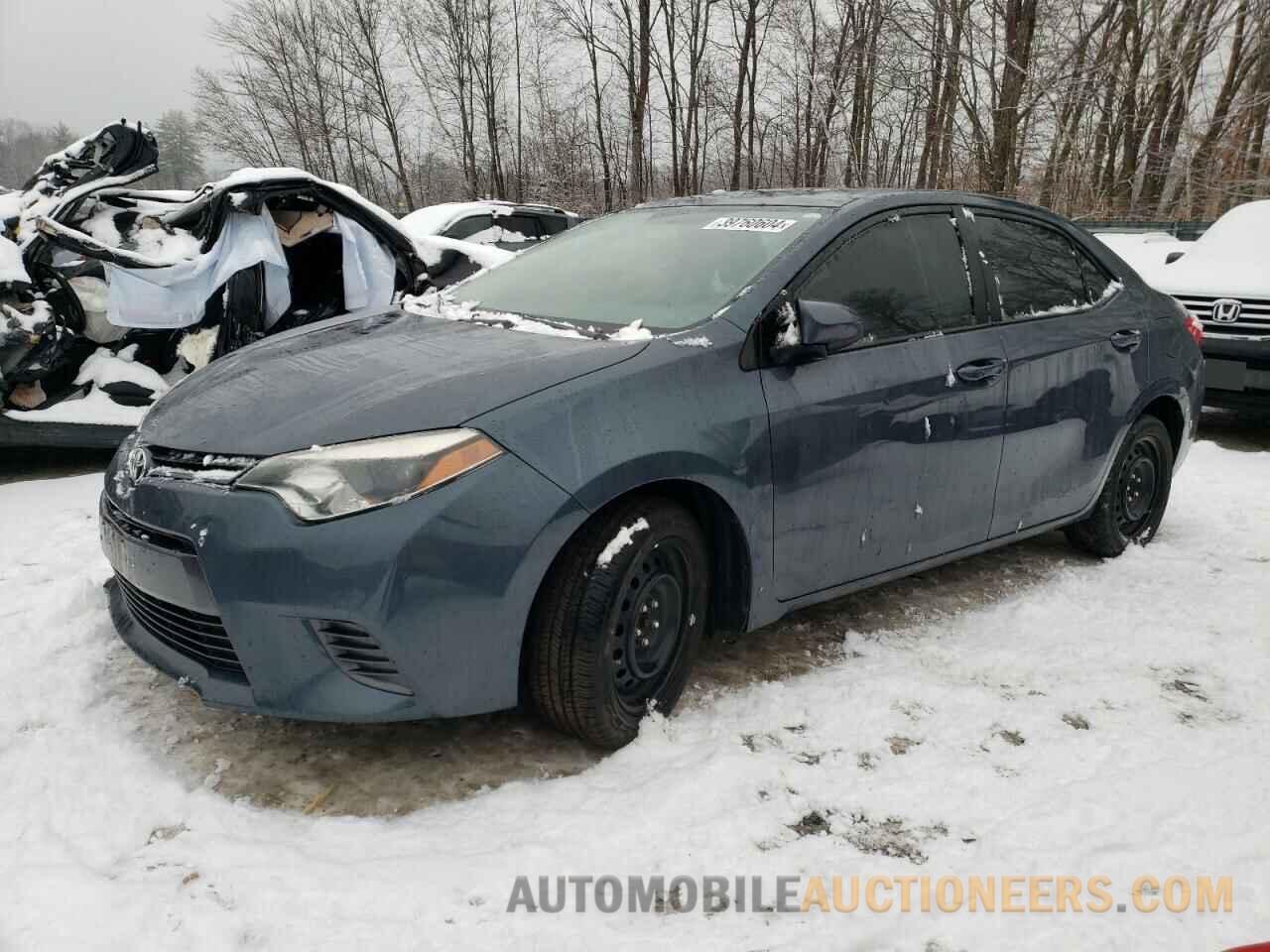 5YFBURHE5GP476519 TOYOTA COROLLA 2016