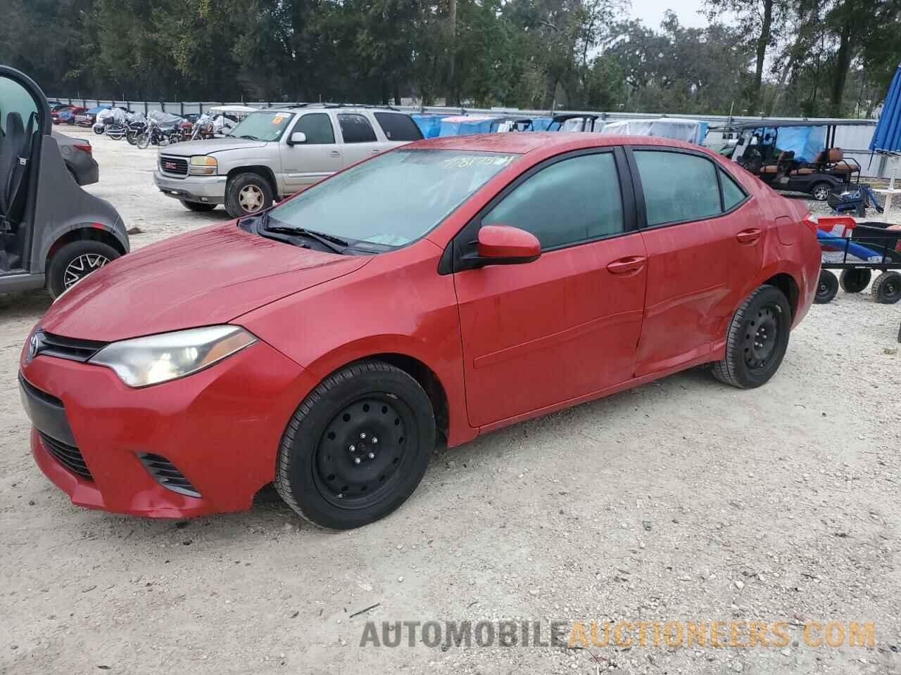 5YFBURHE5GP477055 TOYOTA COROLLA 2016