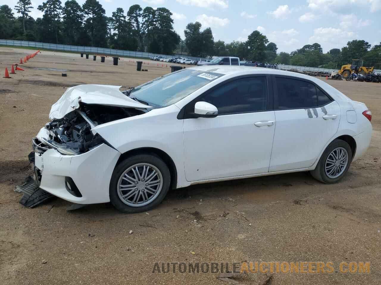 5YFBURHE5GP480652 TOYOTA COROLLA 2016