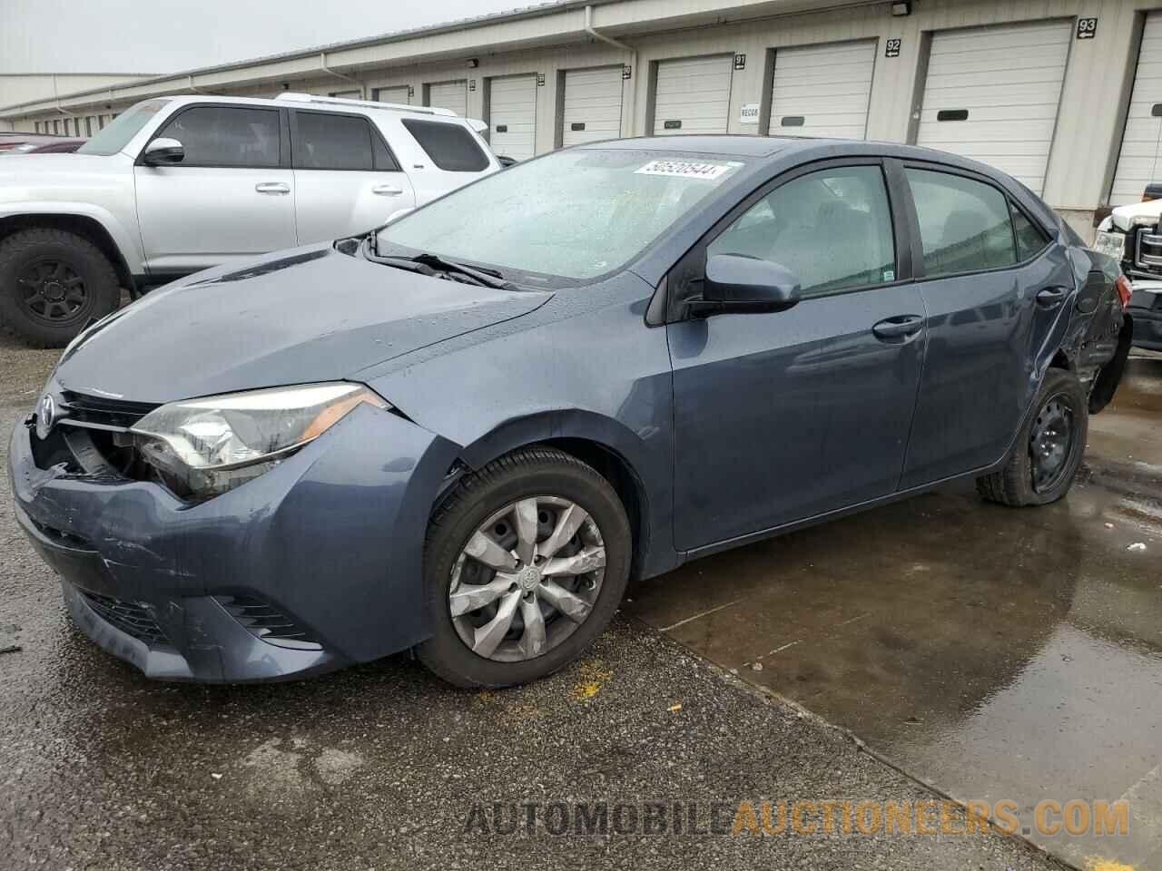 5YFBURHE5GP481803 TOYOTA COROLLA 2016