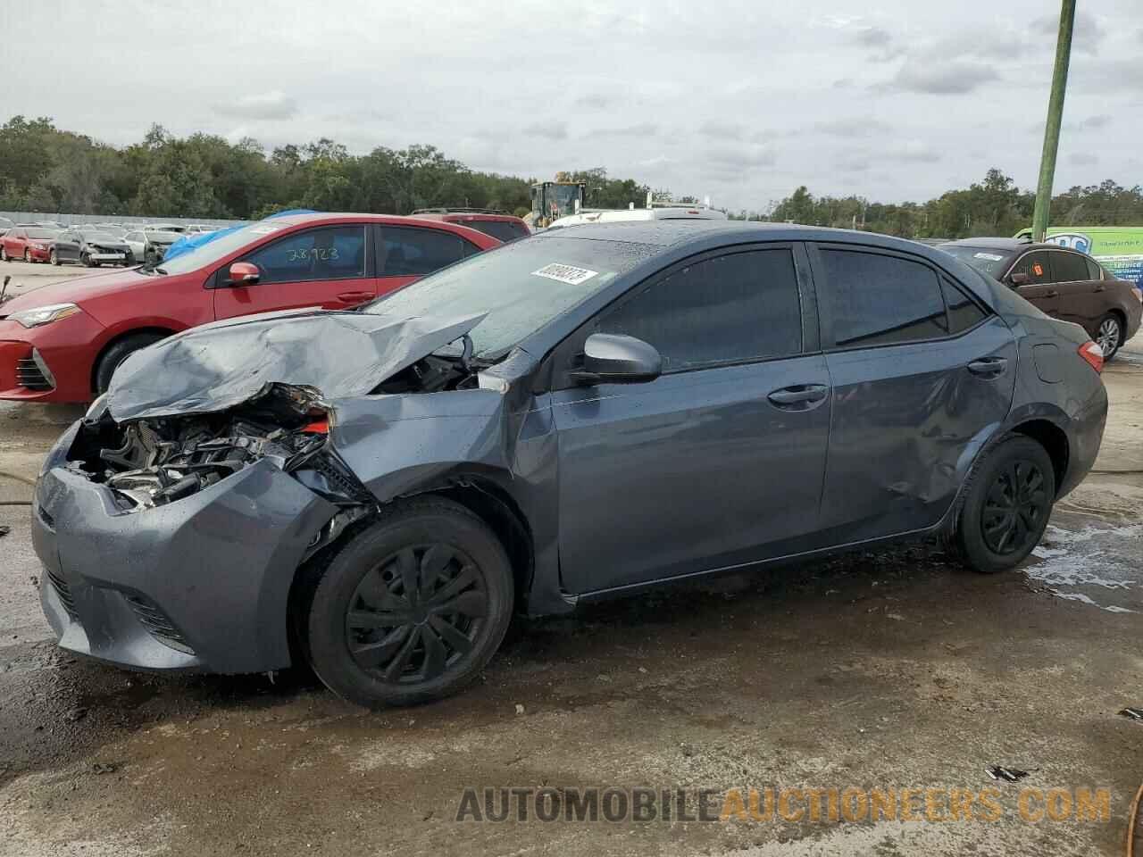 5YFBURHE5GP486189 TOYOTA COROLLA 2016