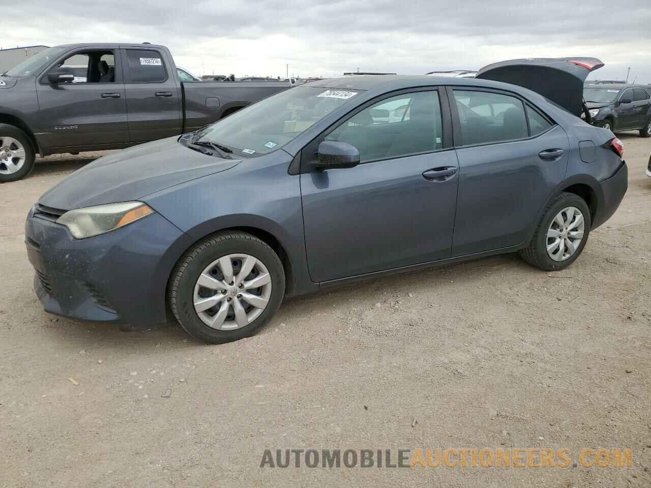 5YFBURHE5GP488704 TOYOTA COROLLA 2016