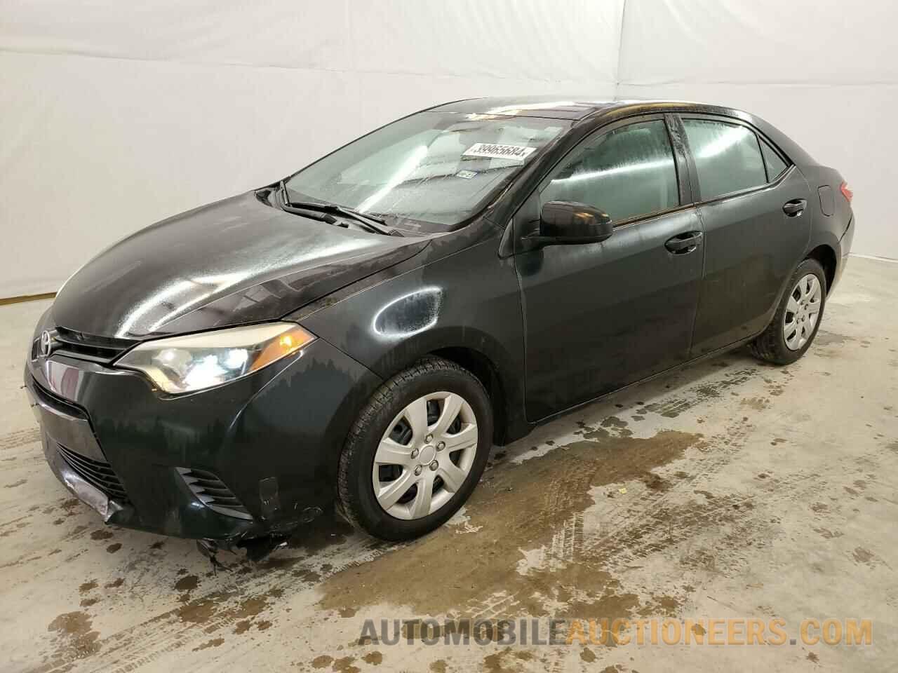 5YFBURHE5GP490159 TOYOTA COROLLA 2016