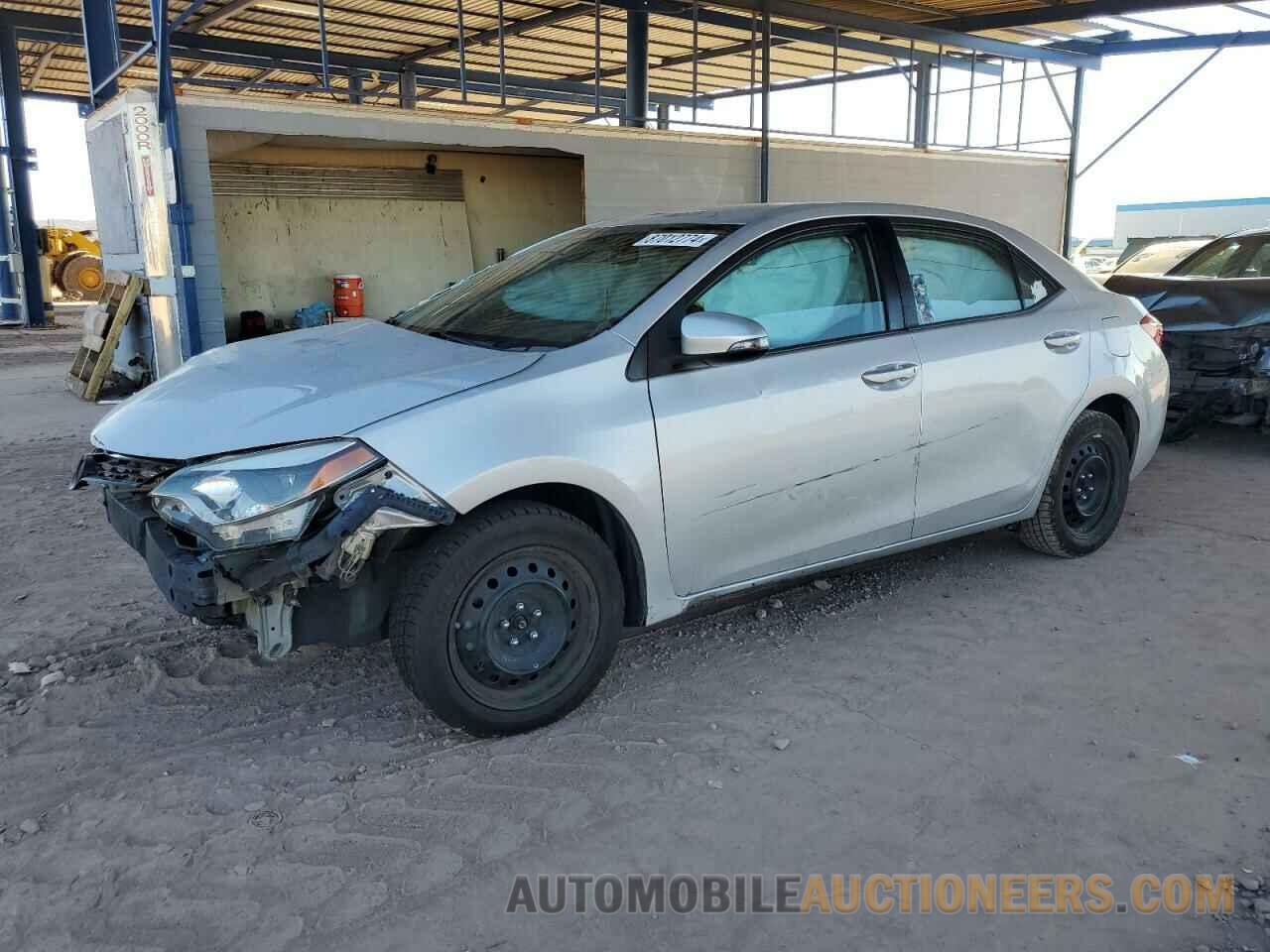 5YFBURHE5GP492655 TOYOTA COROLLA 2016