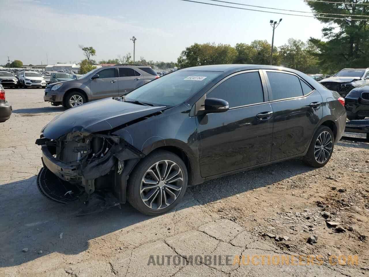 5YFBURHE5GP494941 TOYOTA COROLLA 2016