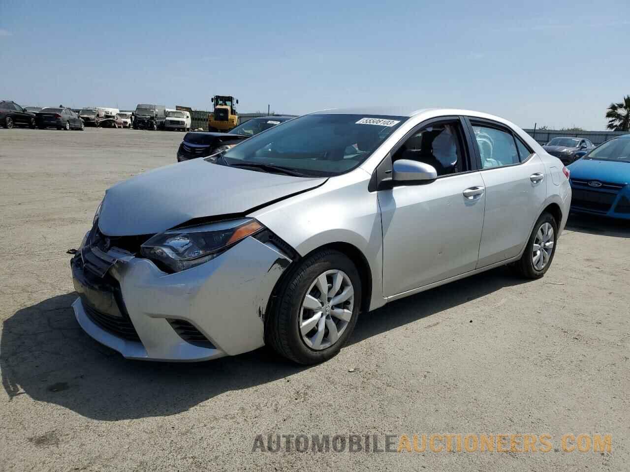 5YFBURHE5GP506358 TOYOTA COROLLA 2016