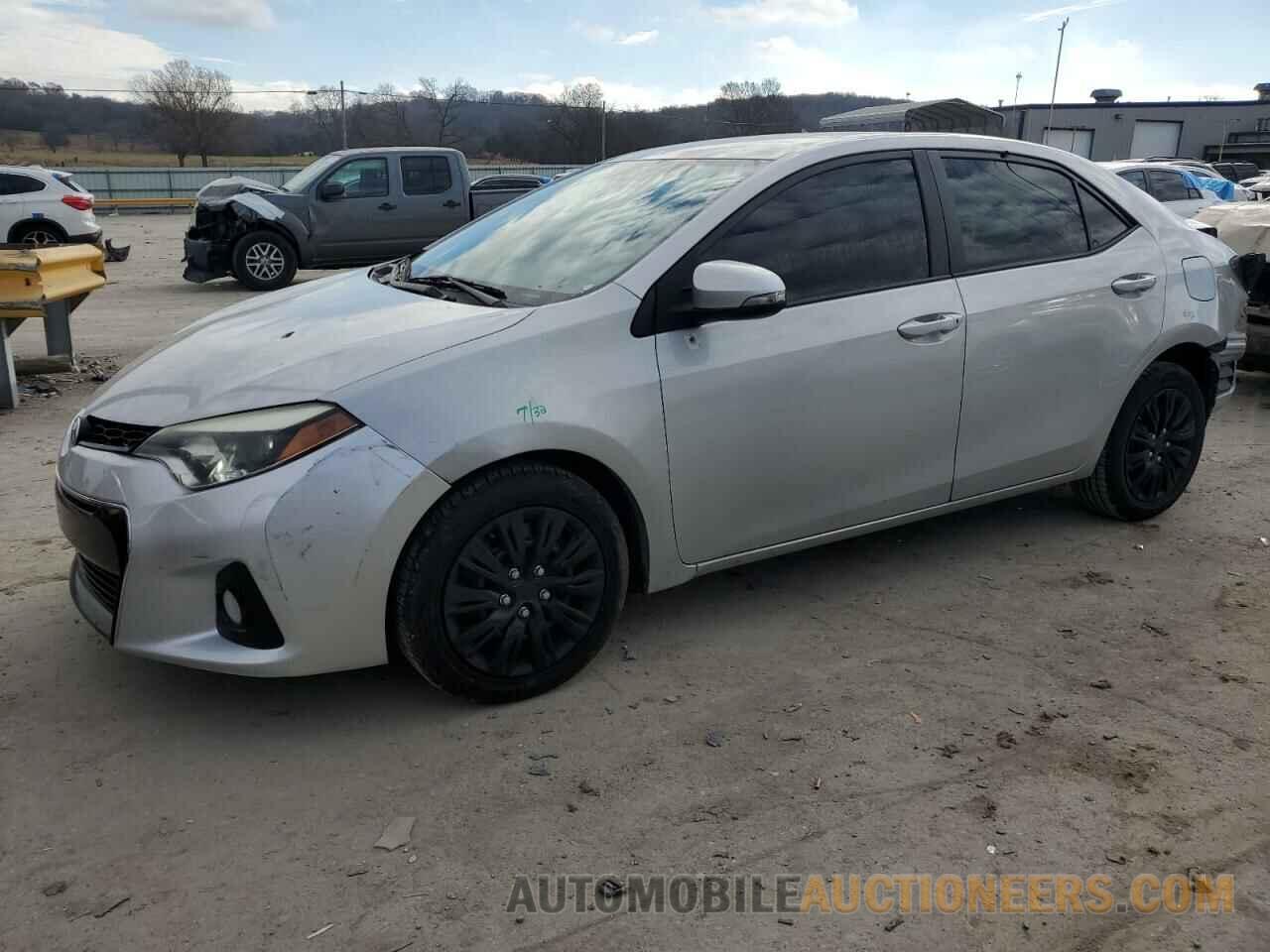 5YFBURHE5GP506537 TOYOTA COROLLA 2016