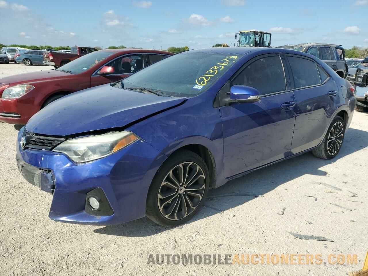 5YFBURHE5GP506828 TOYOTA COROLLA 2016