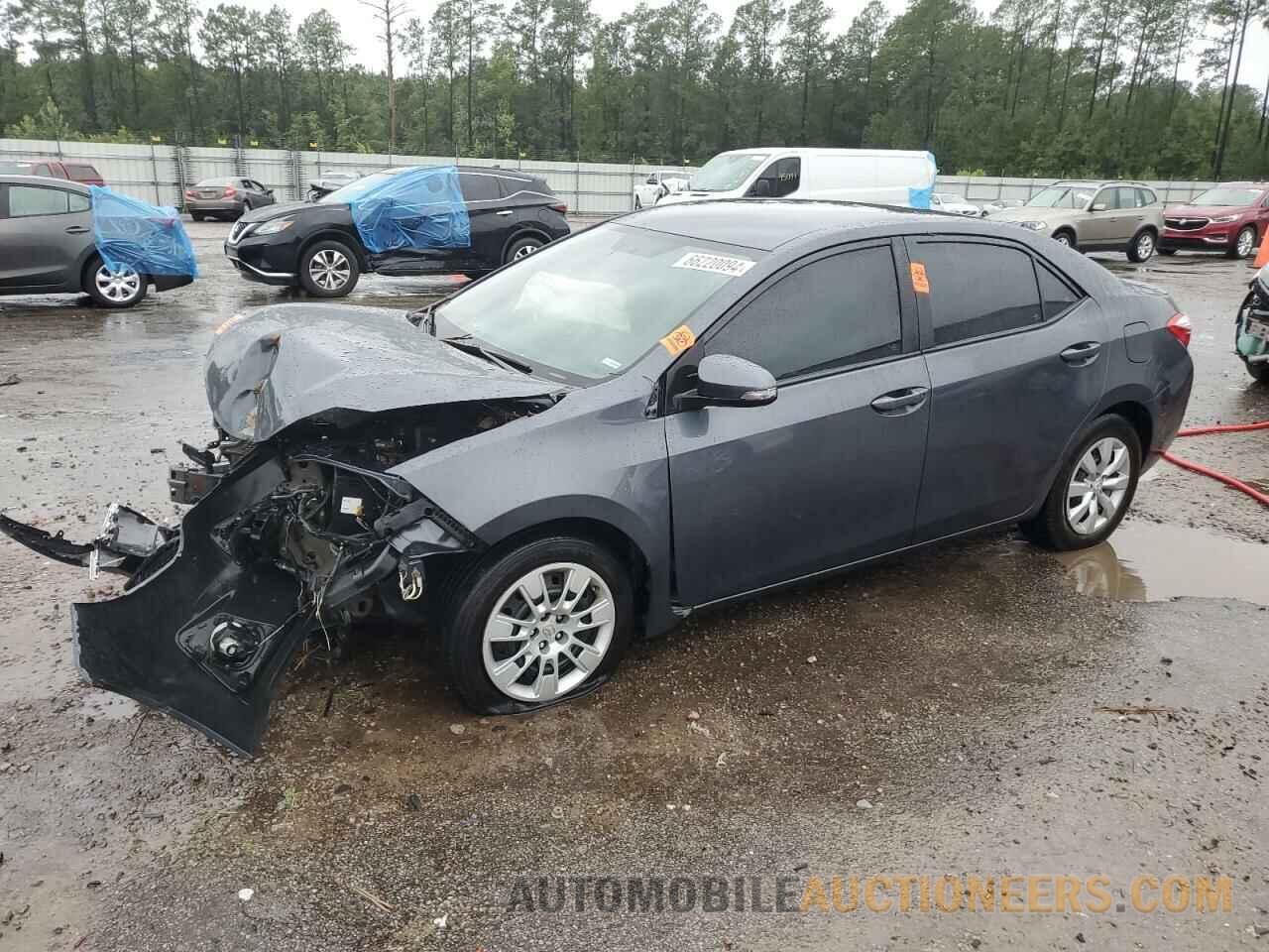 5YFBURHE5GP507848 TOYOTA COROLLA 2016