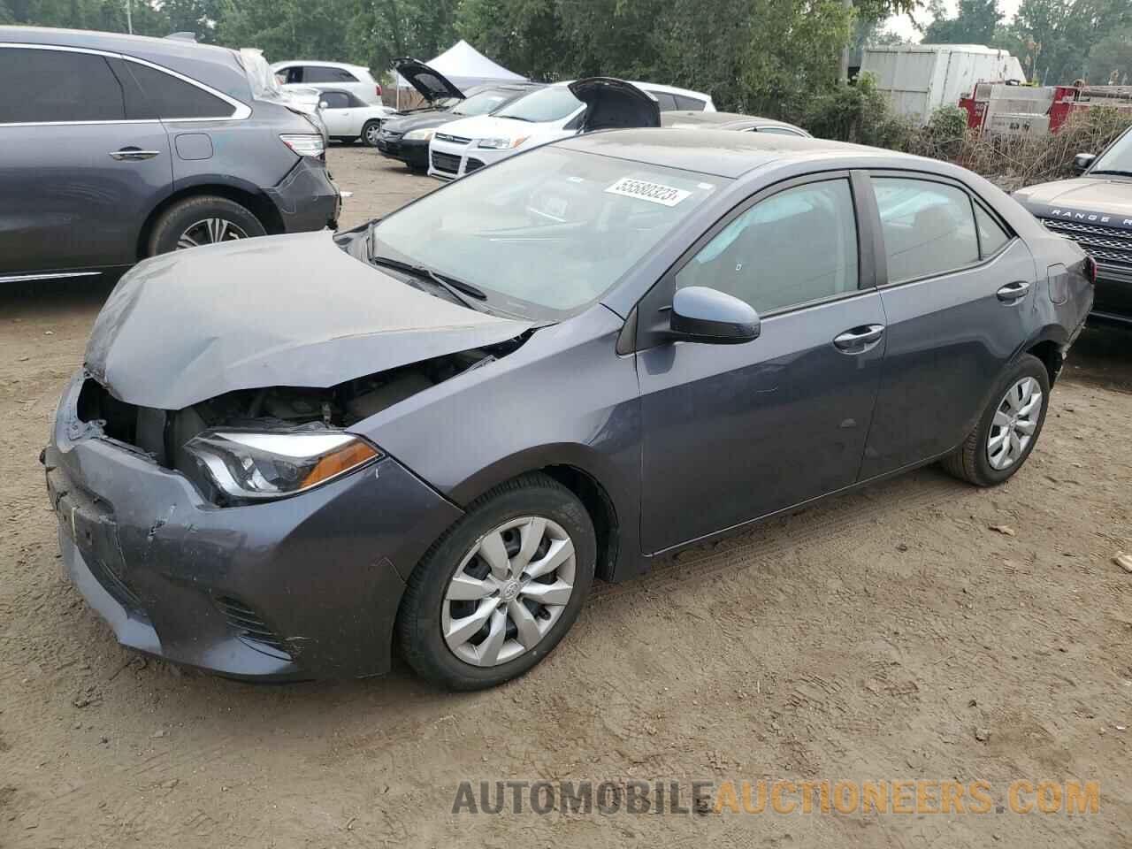 5YFBURHE5GP509499 TOYOTA COROLLA 2016