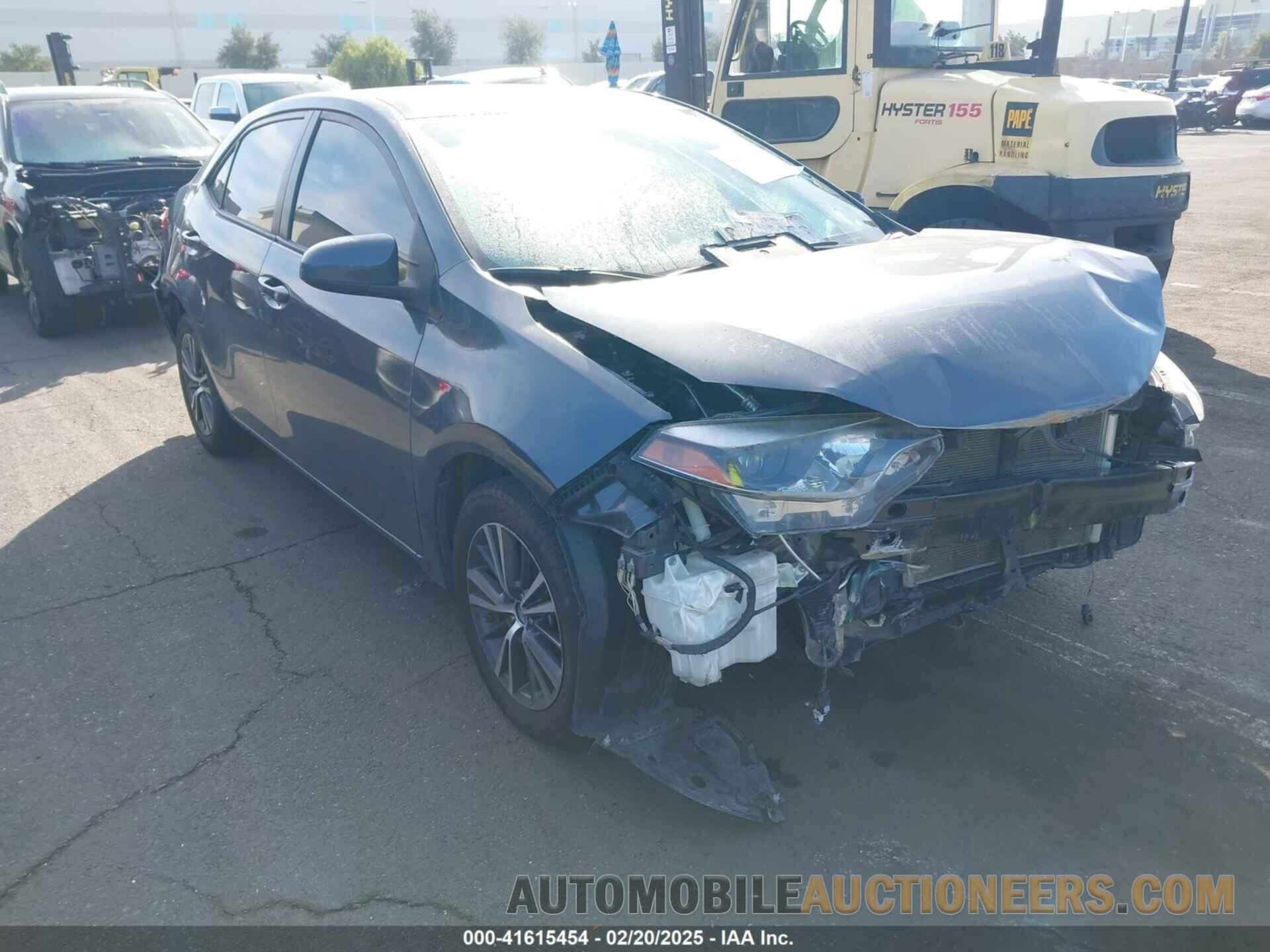 5YFBURHE5GP509566 TOYOTA COROLLA 2016