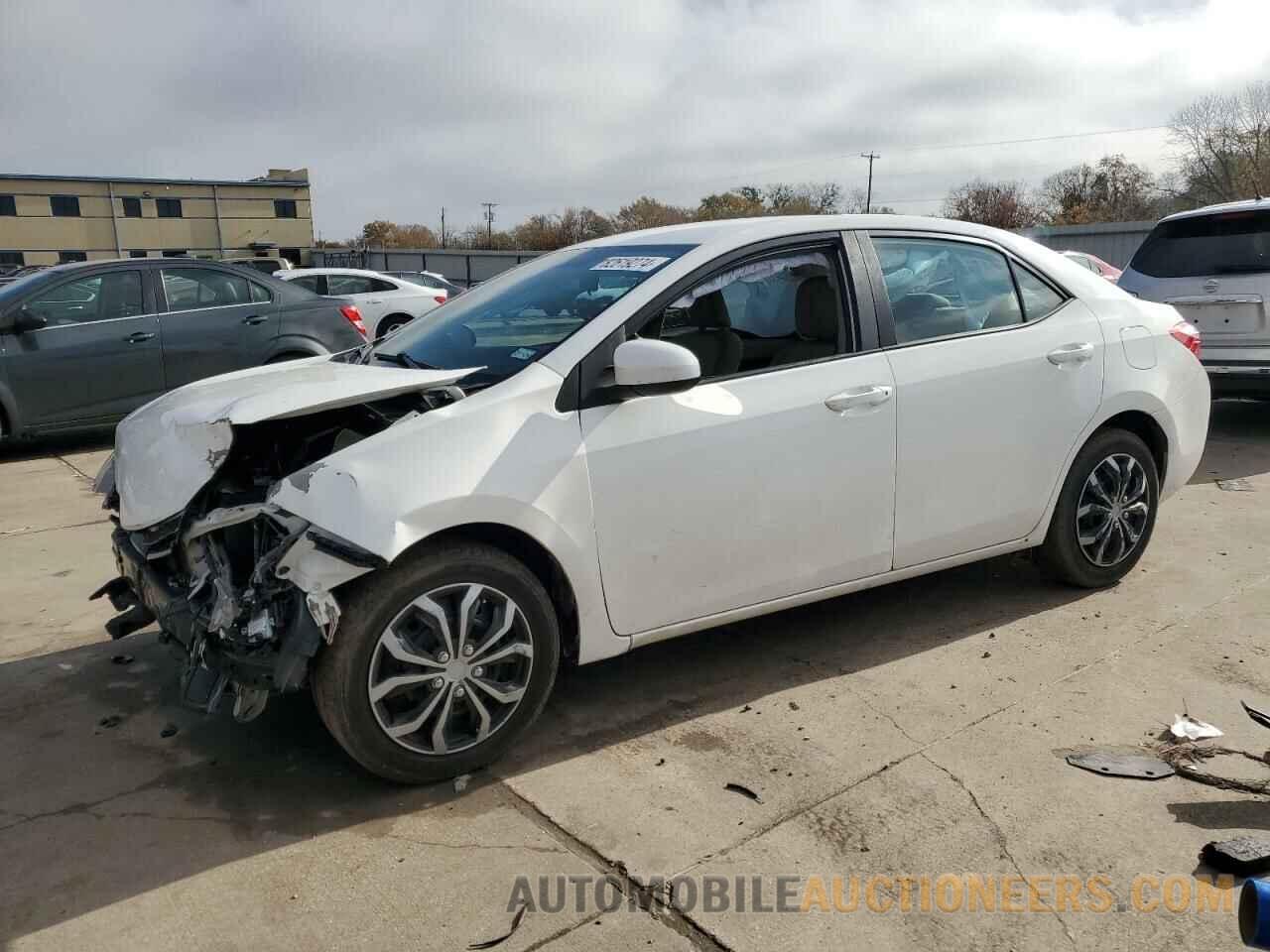 5YFBURHE5GP511558 TOYOTA COROLLA 2016