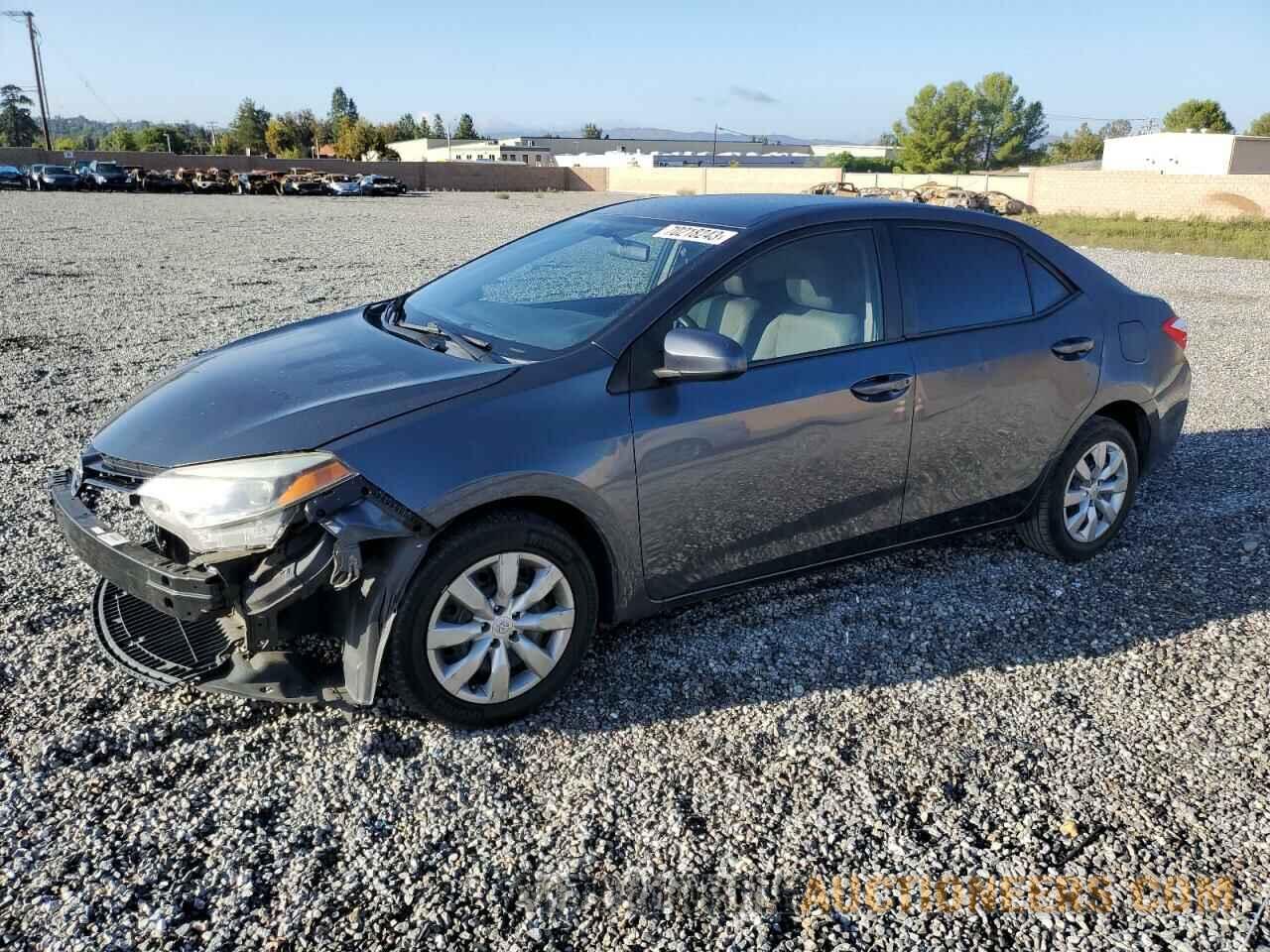 5YFBURHE5GP513293 TOYOTA COROLLA 2016