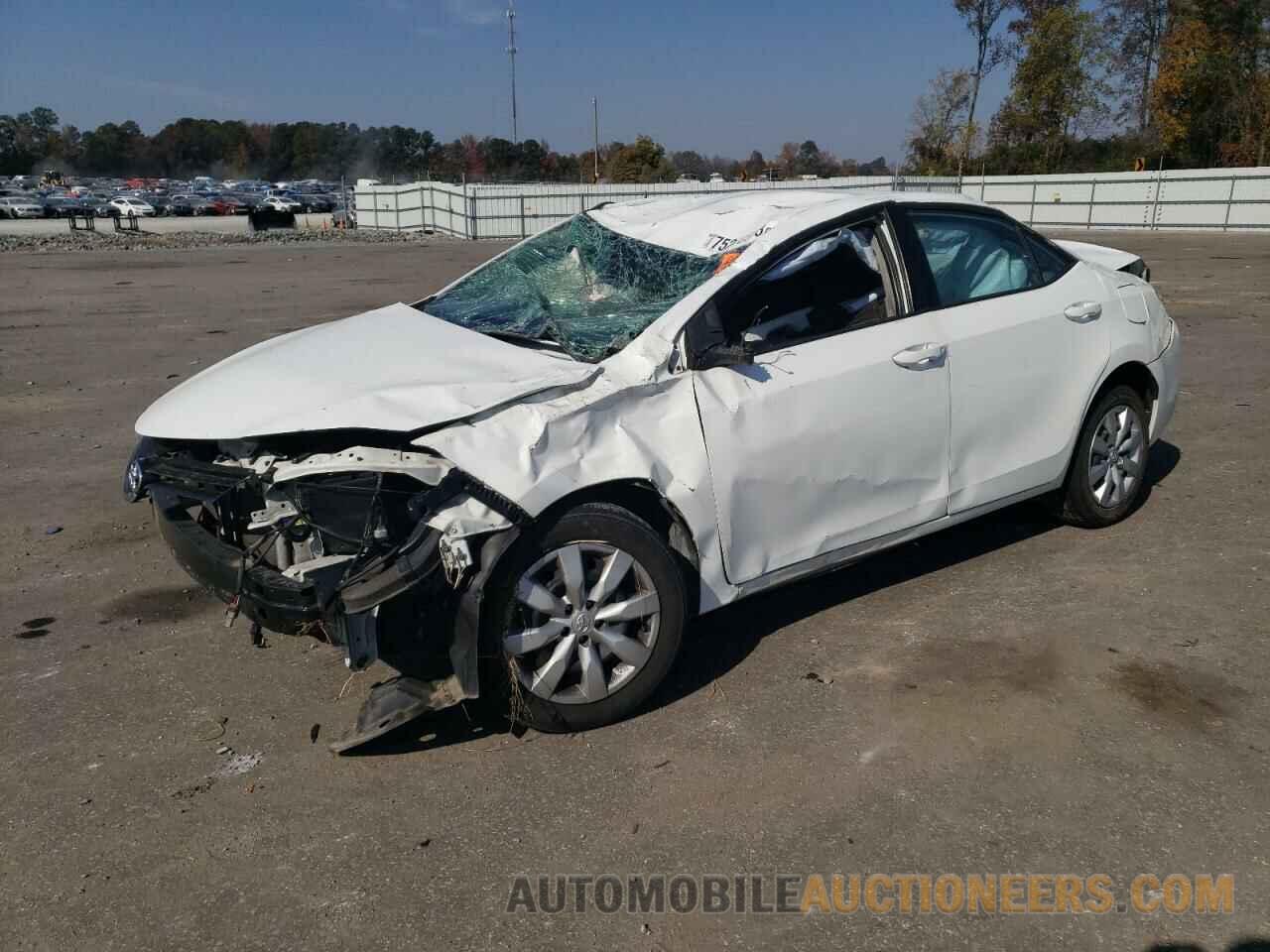 5YFBURHE5GP513701 TOYOTA COROLLA 2016