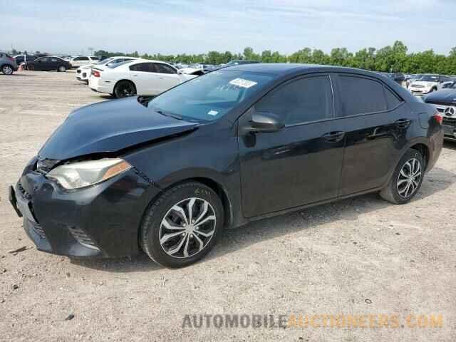 5YFBURHE5GP514718 TOYOTA COROLLA 2016