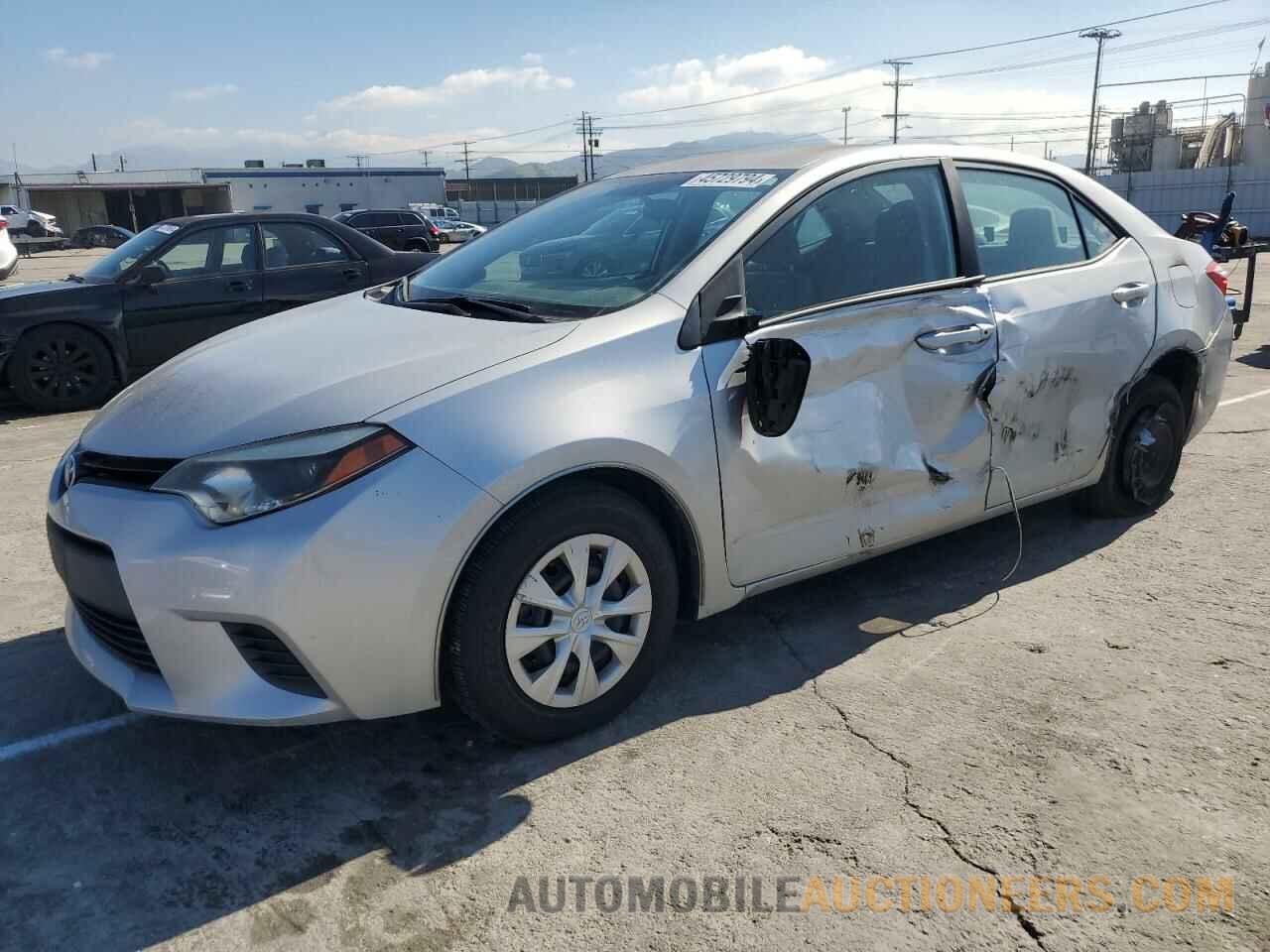 5YFBURHE5GP514993 TOYOTA COROLLA 2016