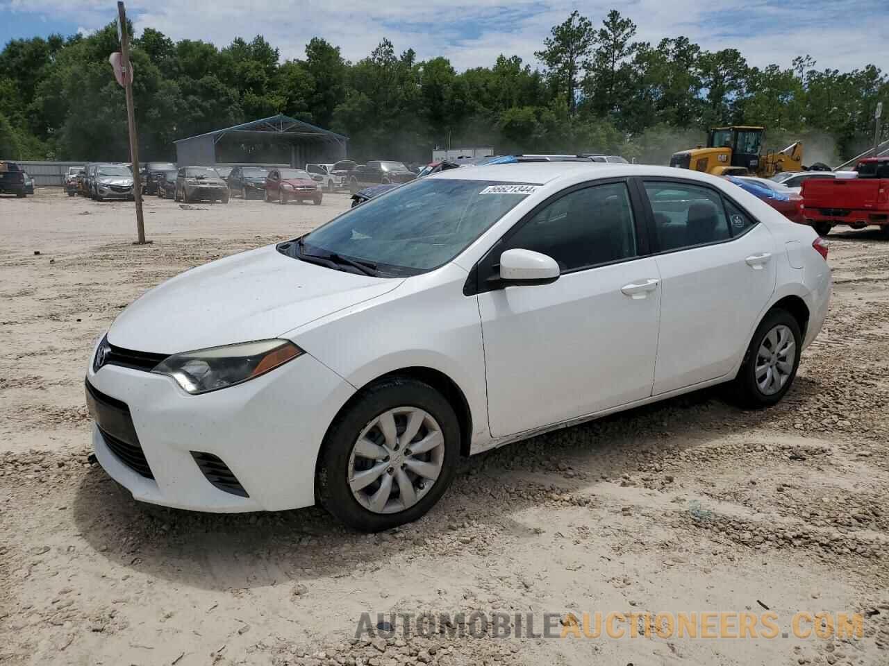 5YFBURHE5GP516713 TOYOTA COROLLA 2016