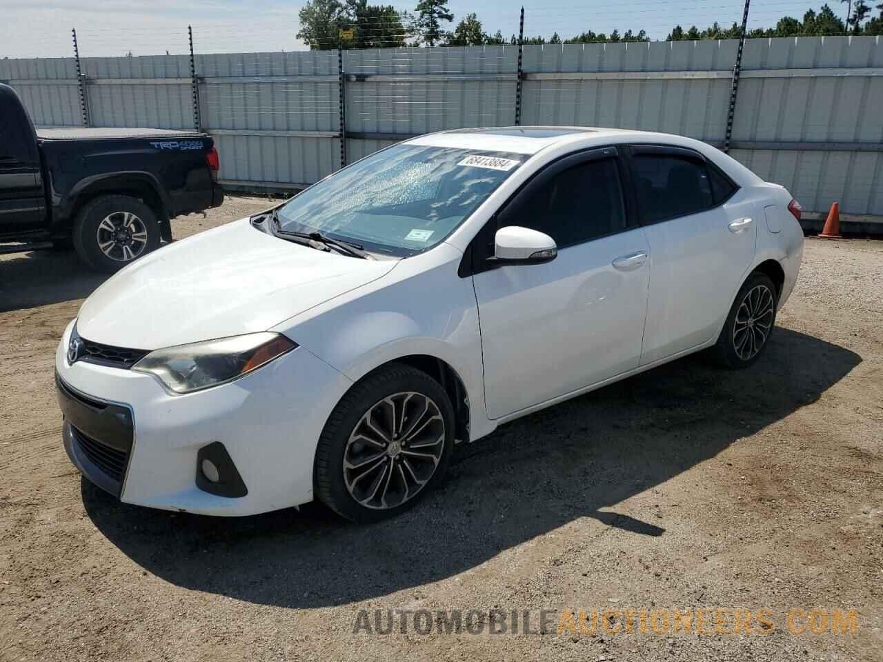 5YFBURHE5GP517053 TOYOTA COROLLA 2016