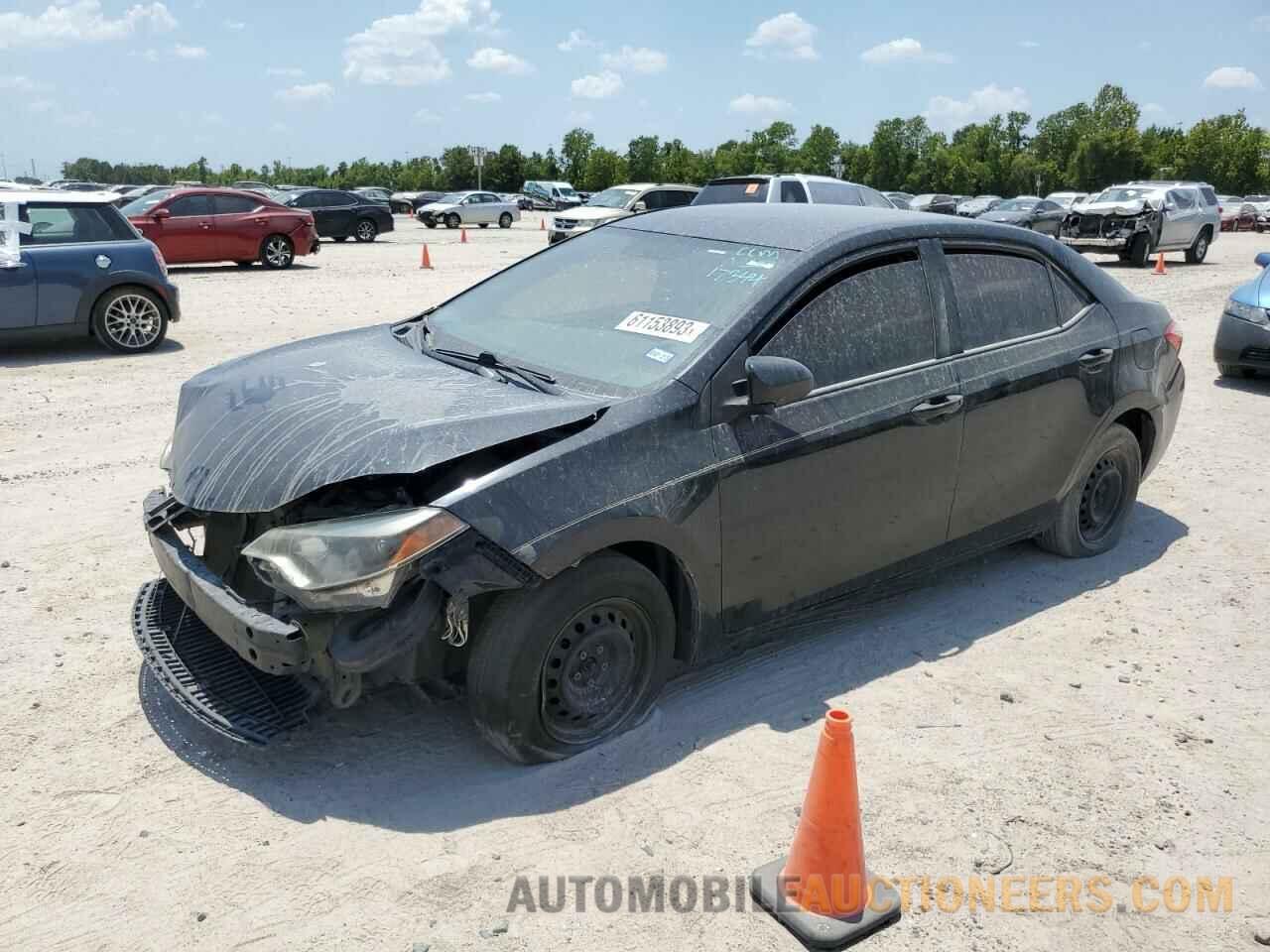 5YFBURHE5GP517344 TOYOTA COROLLA 2016