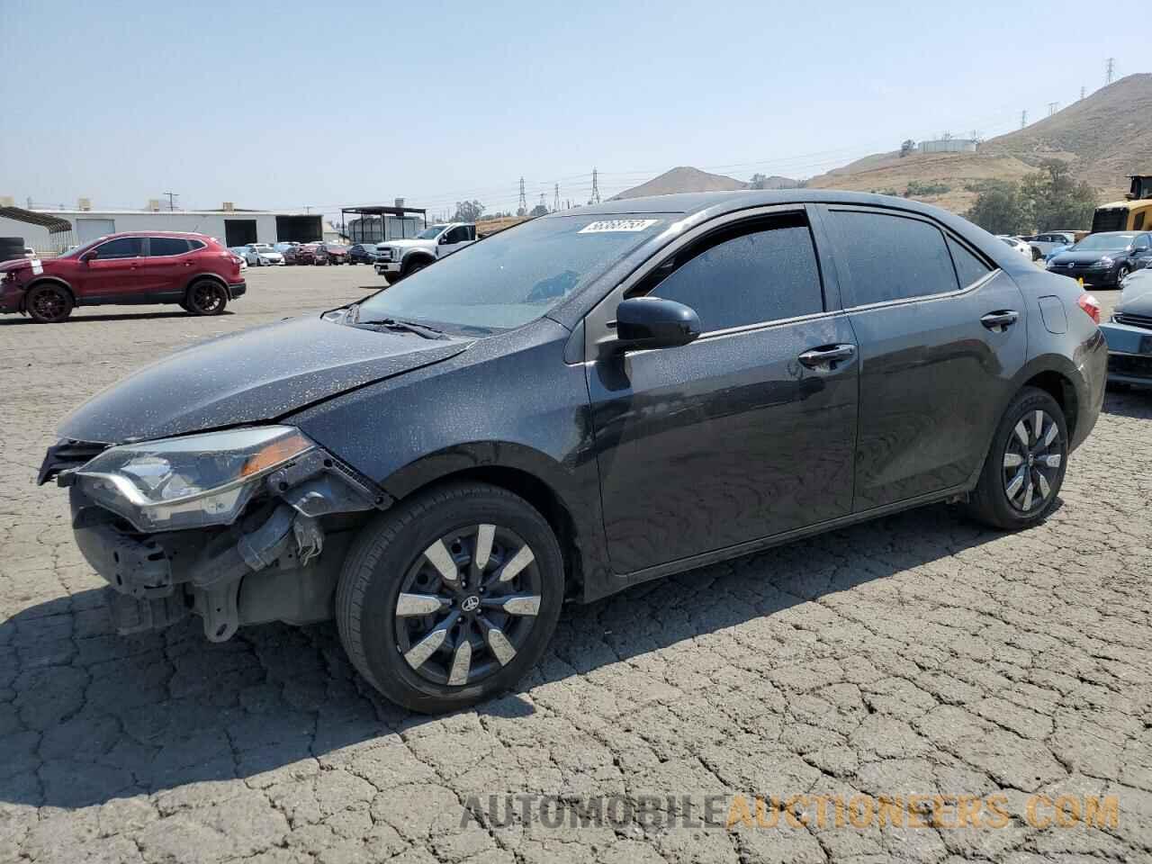 5YFBURHE5GP518364 TOYOTA COROLLA 2016