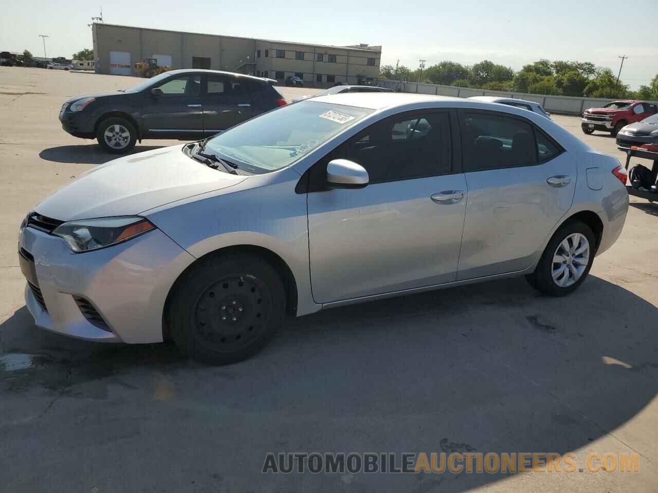 5YFBURHE5GP521488 TOYOTA COROLLA 2016