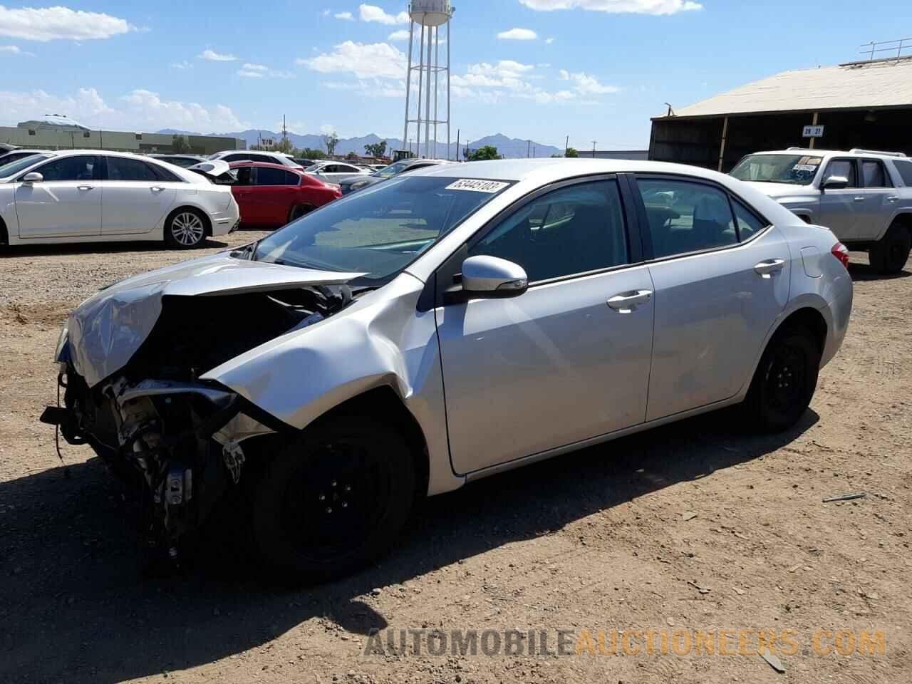 5YFBURHE5GP523354 TOYOTA COROLLA 2016