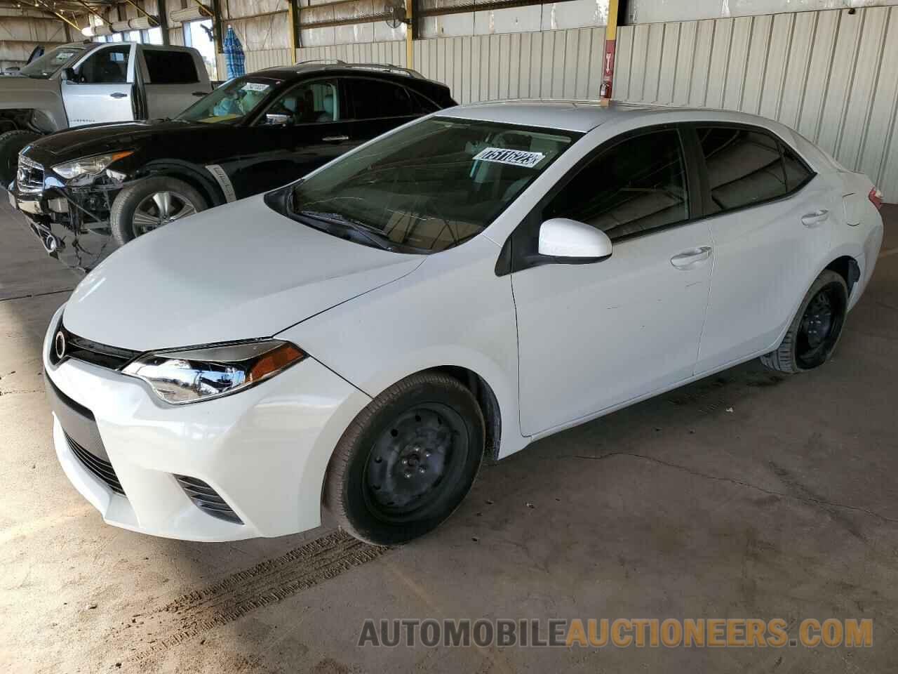 5YFBURHE5GP524245 TOYOTA COROLLA 2016