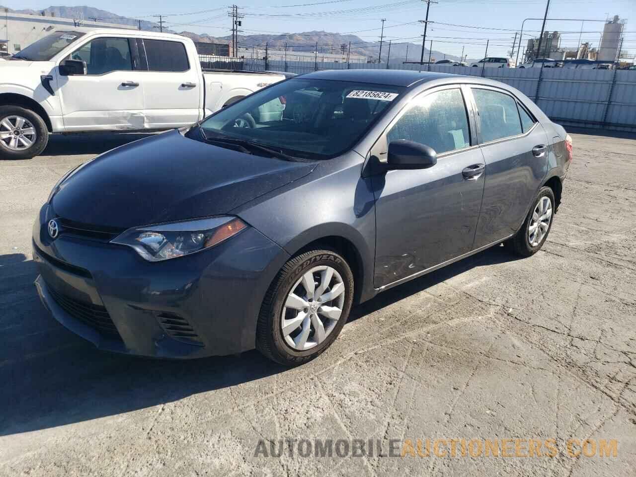 5YFBURHE5GP524360 TOYOTA COROLLA 2016