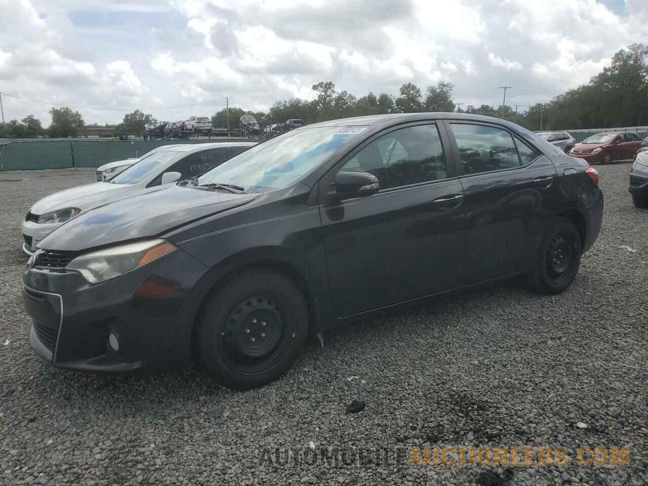 5YFBURHE5GP524875 TOYOTA COROLLA 2016