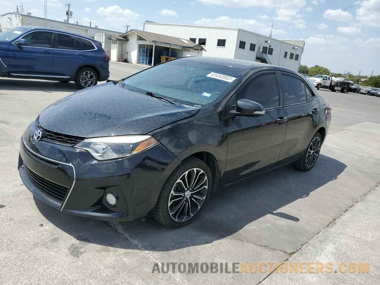 5YFBURHE5GP526304 TOYOTA COROLLA 2016