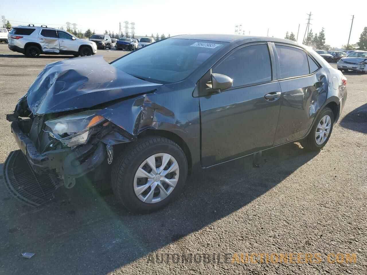 5YFBURHE5GP527047 TOYOTA COROLLA 2016