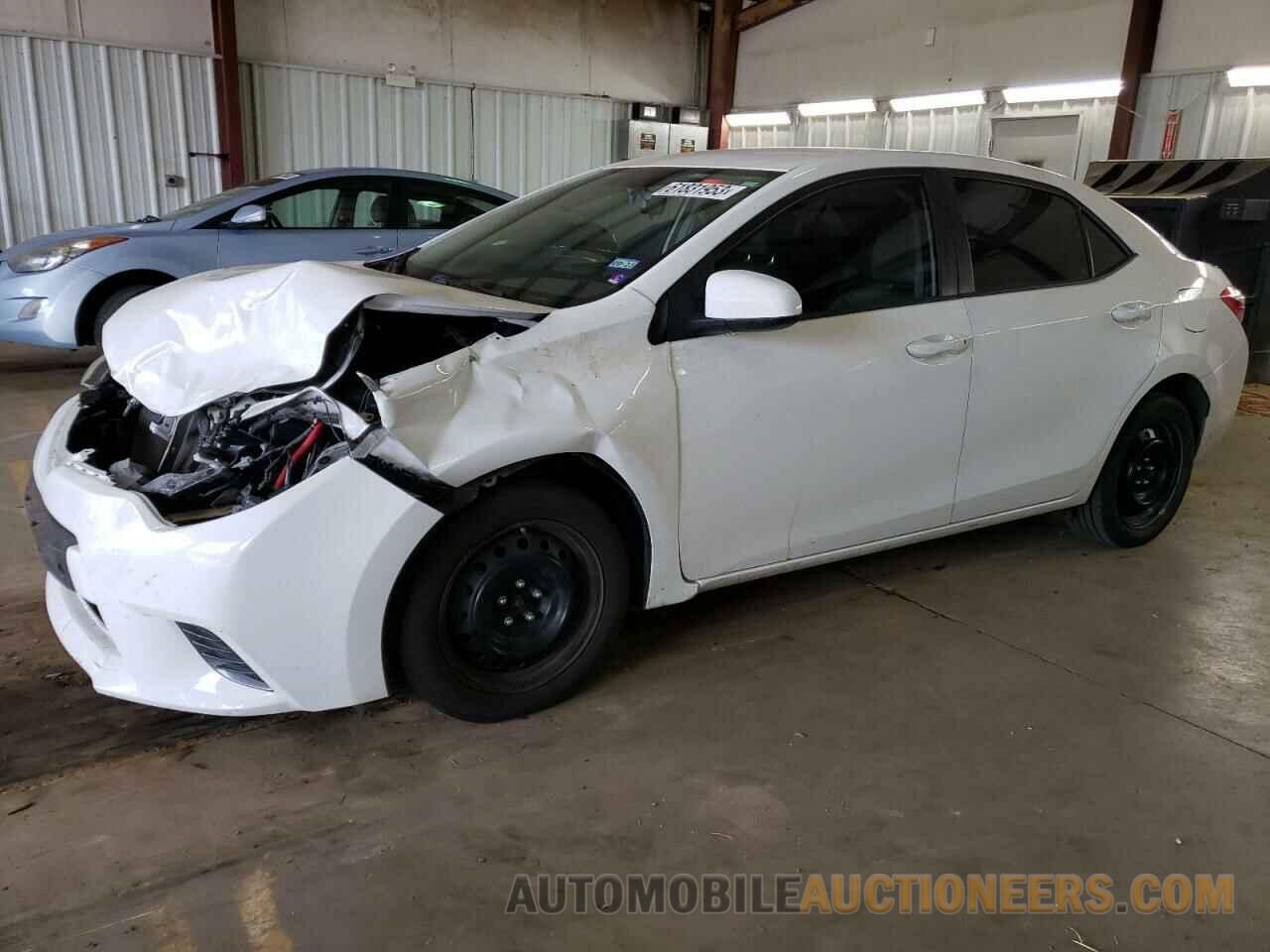 5YFBURHE5GP530451 TOYOTA COROLLA 2016