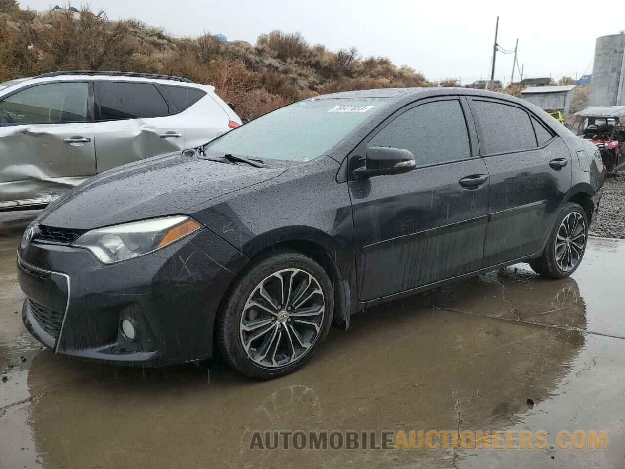 5YFBURHE5GP530952 TOYOTA COROLLA 2016