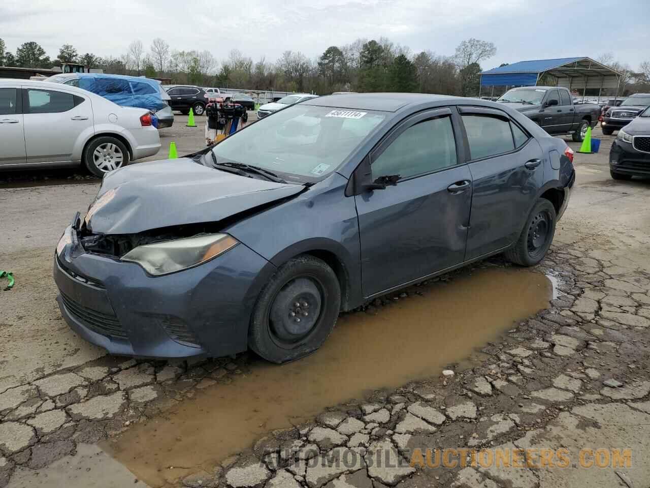 5YFBURHE5GP532250 TOYOTA COROLLA 2016