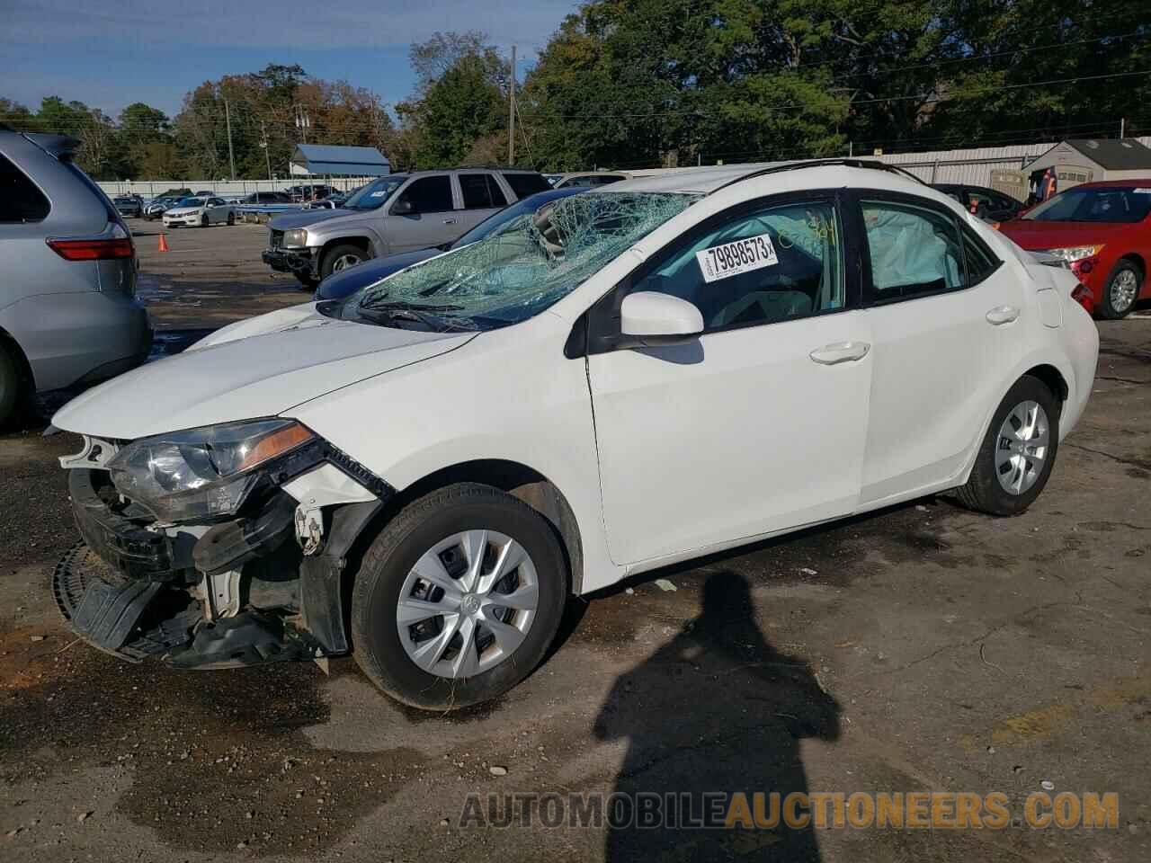 5YFBURHE5GP533981 TOYOTA COROLLA 2016