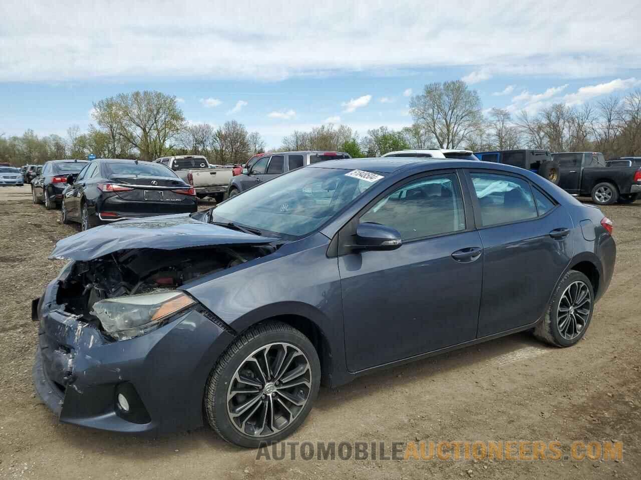 5YFBURHE5GP537755 TOYOTA COROLLA 2016