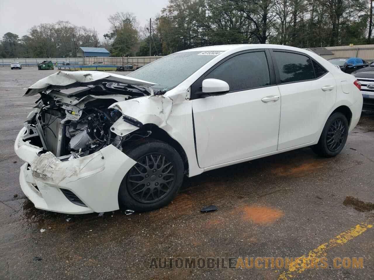 5YFBURHE5GP537870 TOYOTA COROLLA 2016