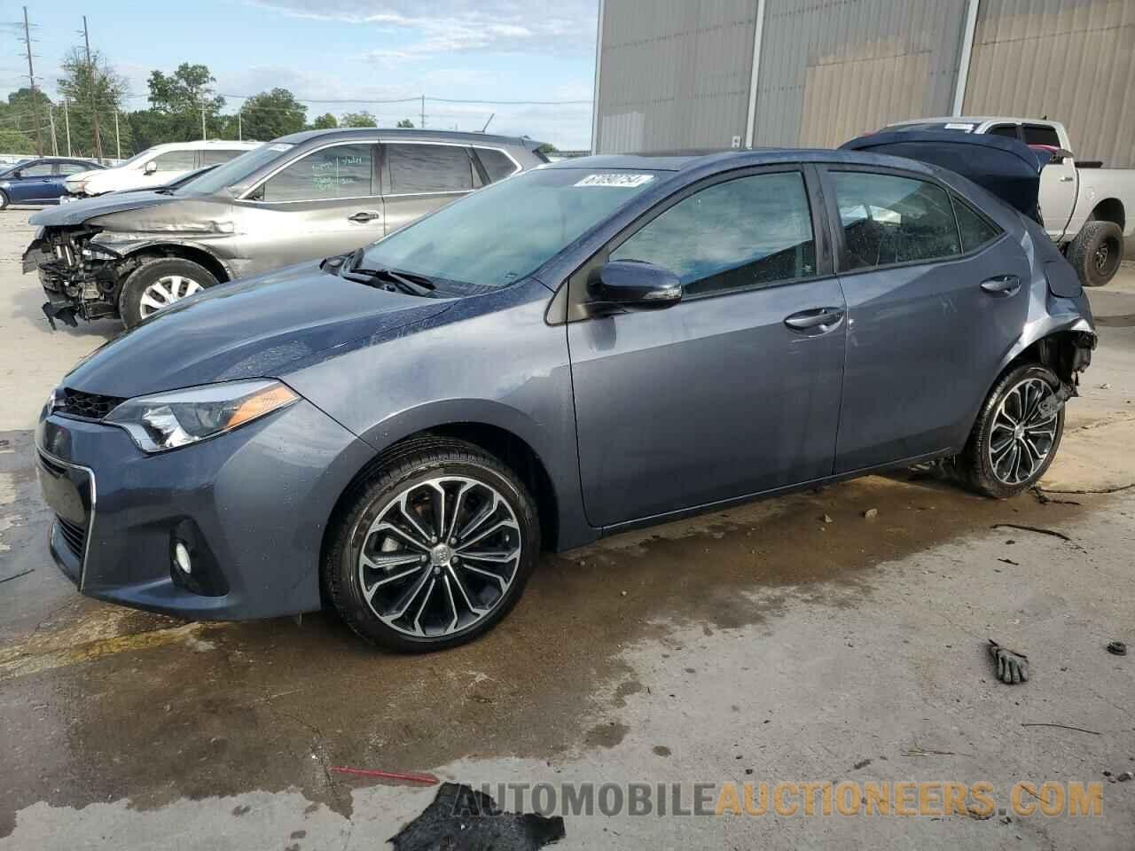 5YFBURHE5GP542938 TOYOTA COROLLA 2016