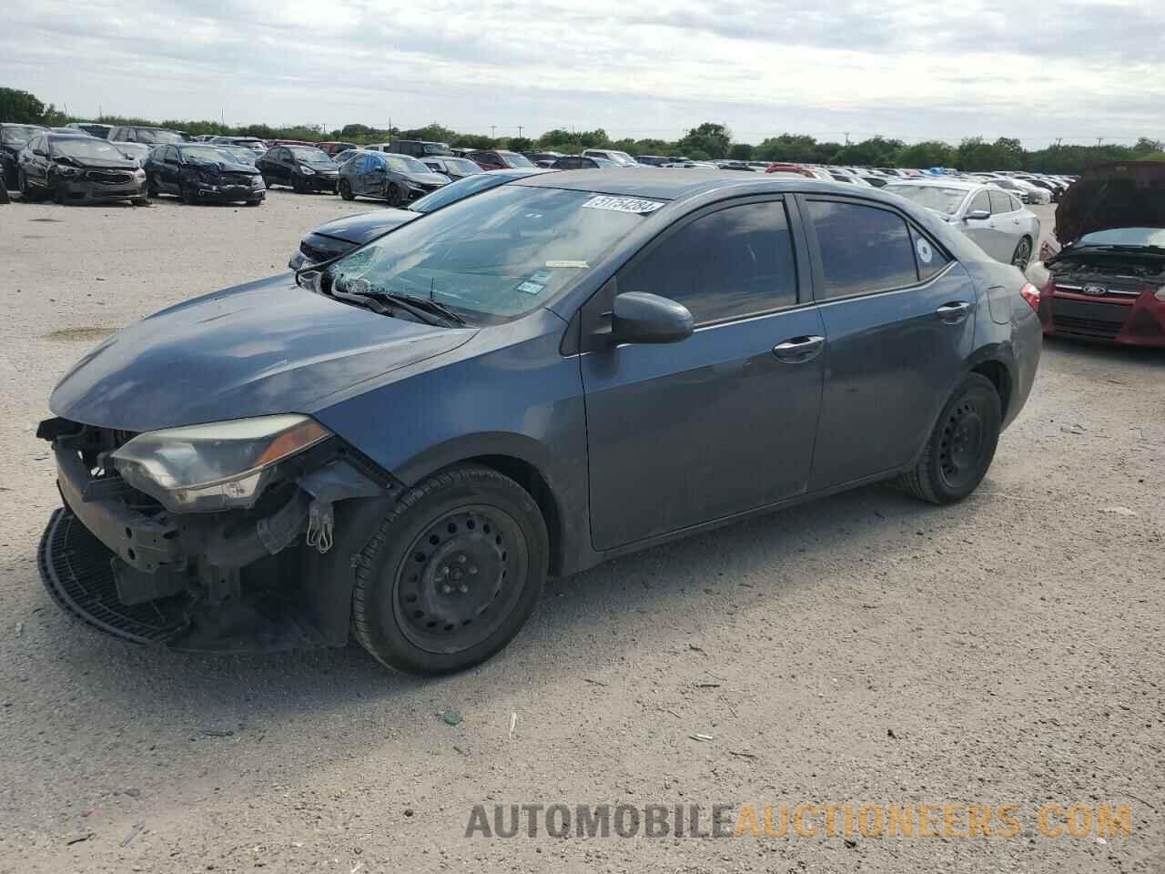 5YFBURHE5GP546469 TOYOTA COROLLA 2016