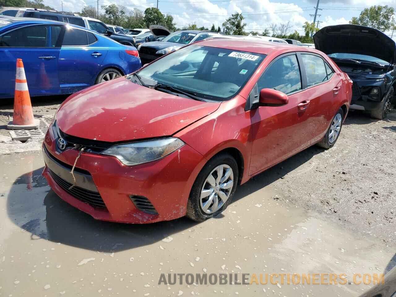 5YFBURHE5GP547976 TOYOTA COROLLA 2016