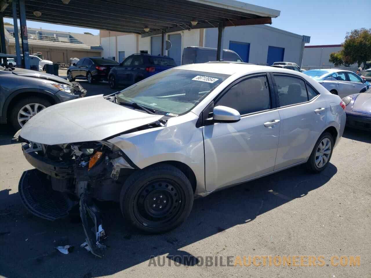 5YFBURHE5GP553552 TOYOTA COROLLA 2016