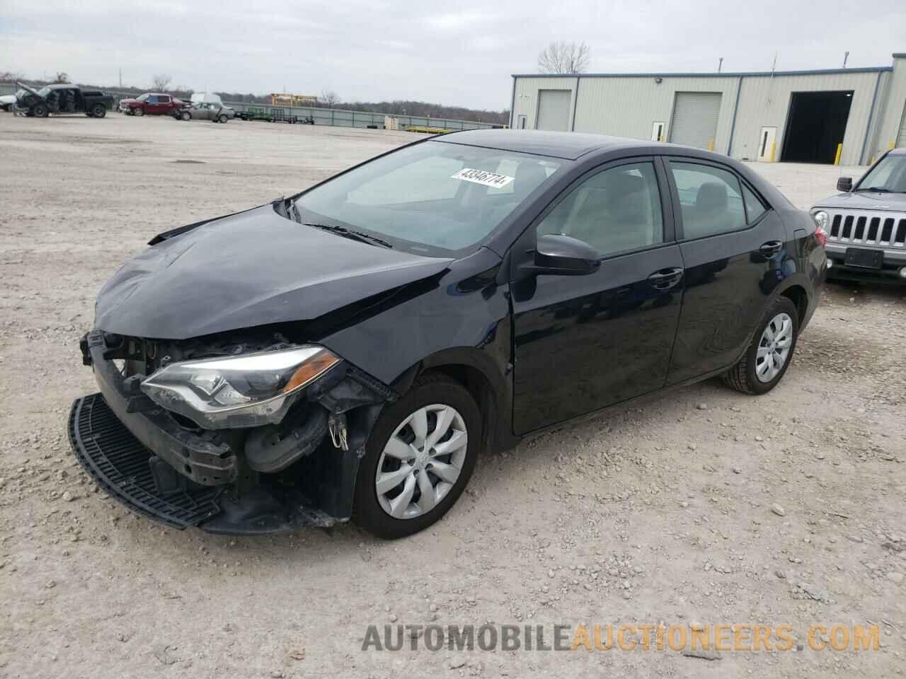 5YFBURHE5GP553762 TOYOTA COROLLA 2016