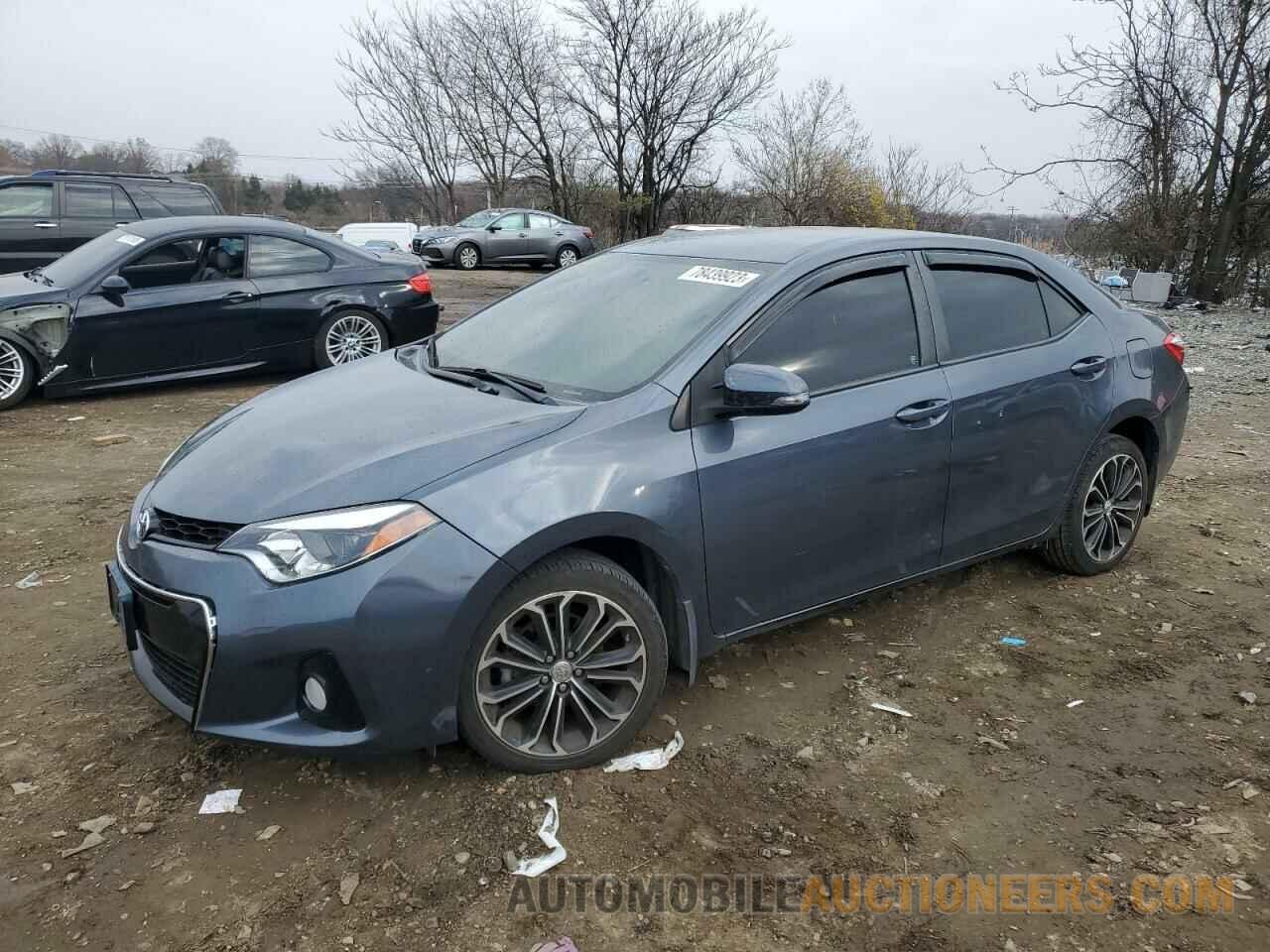 5YFBURHE5GP560078 TOYOTA COROLLA 2016