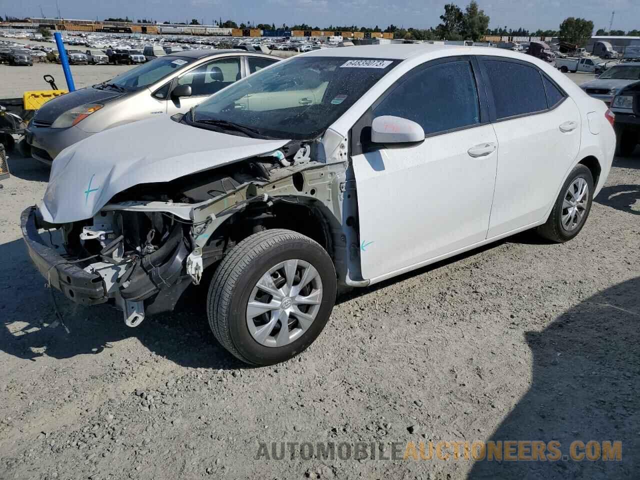 5YFBURHE5GP560582 TOYOTA COROLLA 2016