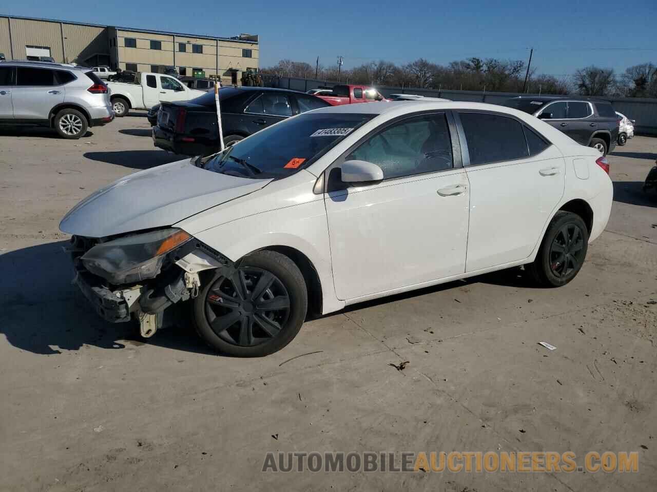 5YFBURHE5GP561800 TOYOTA COROLLA 2016